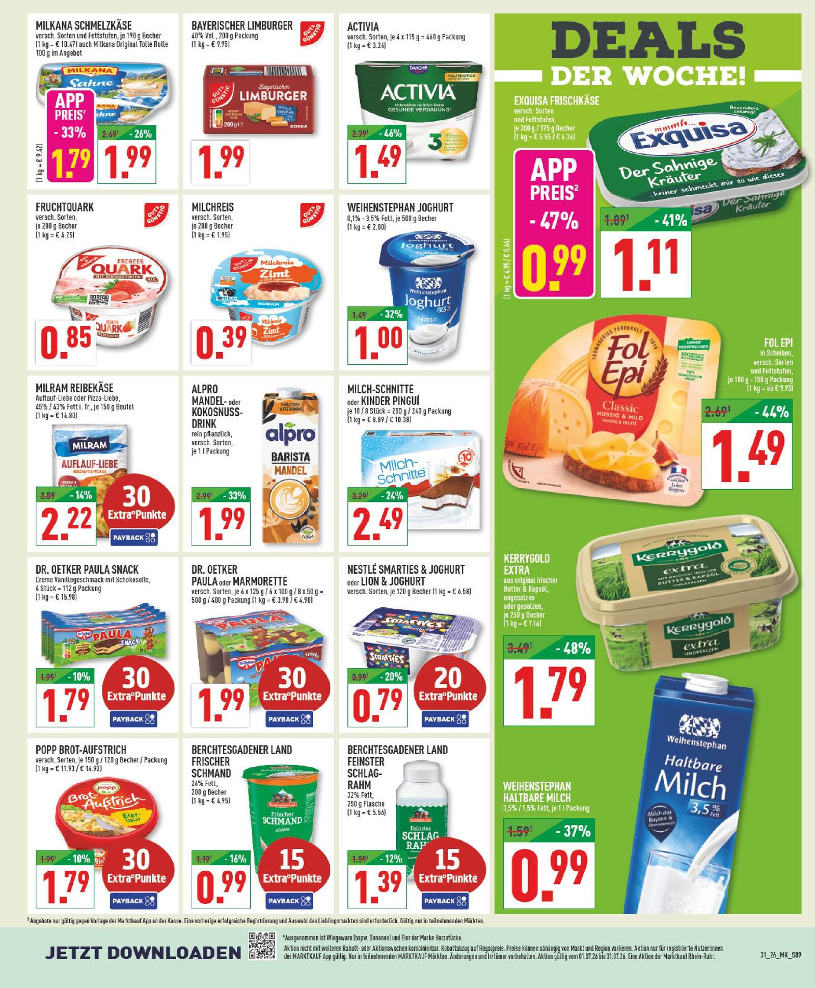 Marktkauf Aktueller Prospekt ab Montag Seite 11