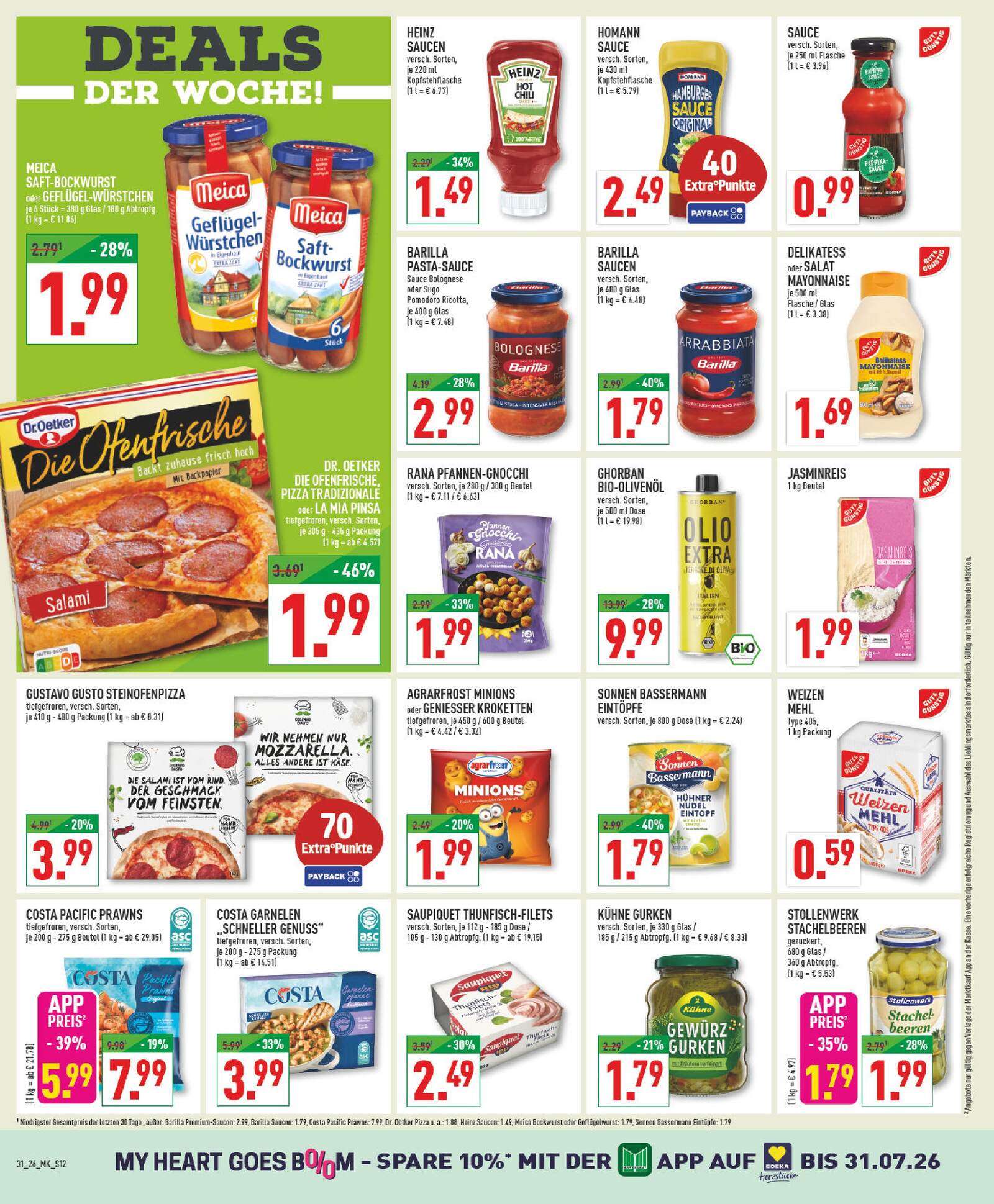 Marktkauf Aktueller Prospekt ab Montag Seite 14