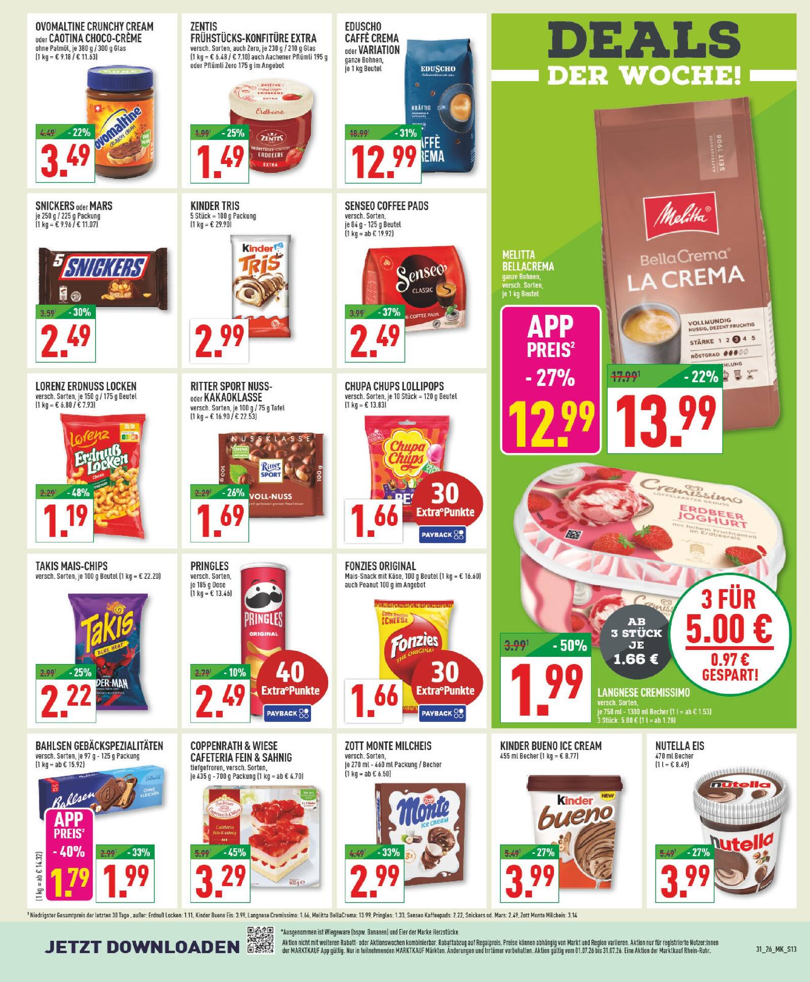 Marktkauf Aktueller Prospekt ab Montag Seite 15