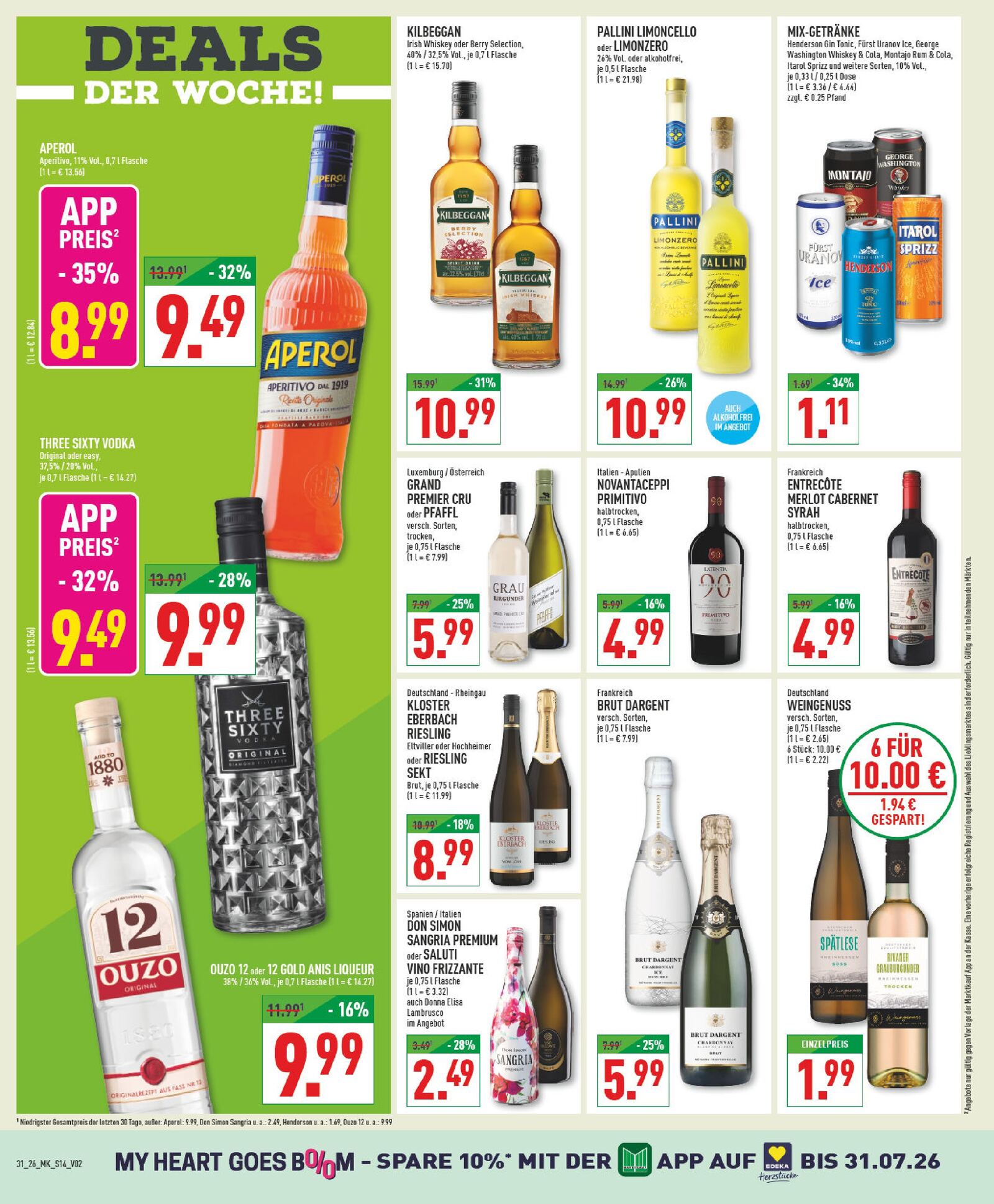 Marktkauf Aktueller Prospekt ab Montag Seite 16