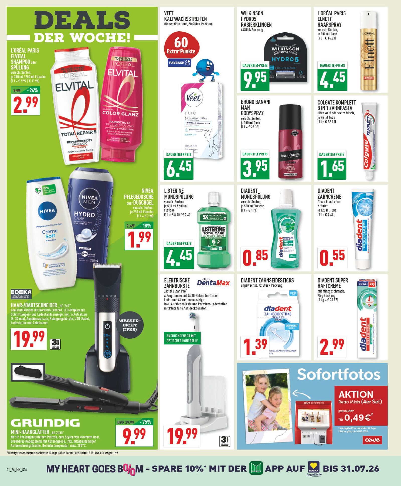 Marktkauf Aktueller Prospekt ab Montag Seite 18