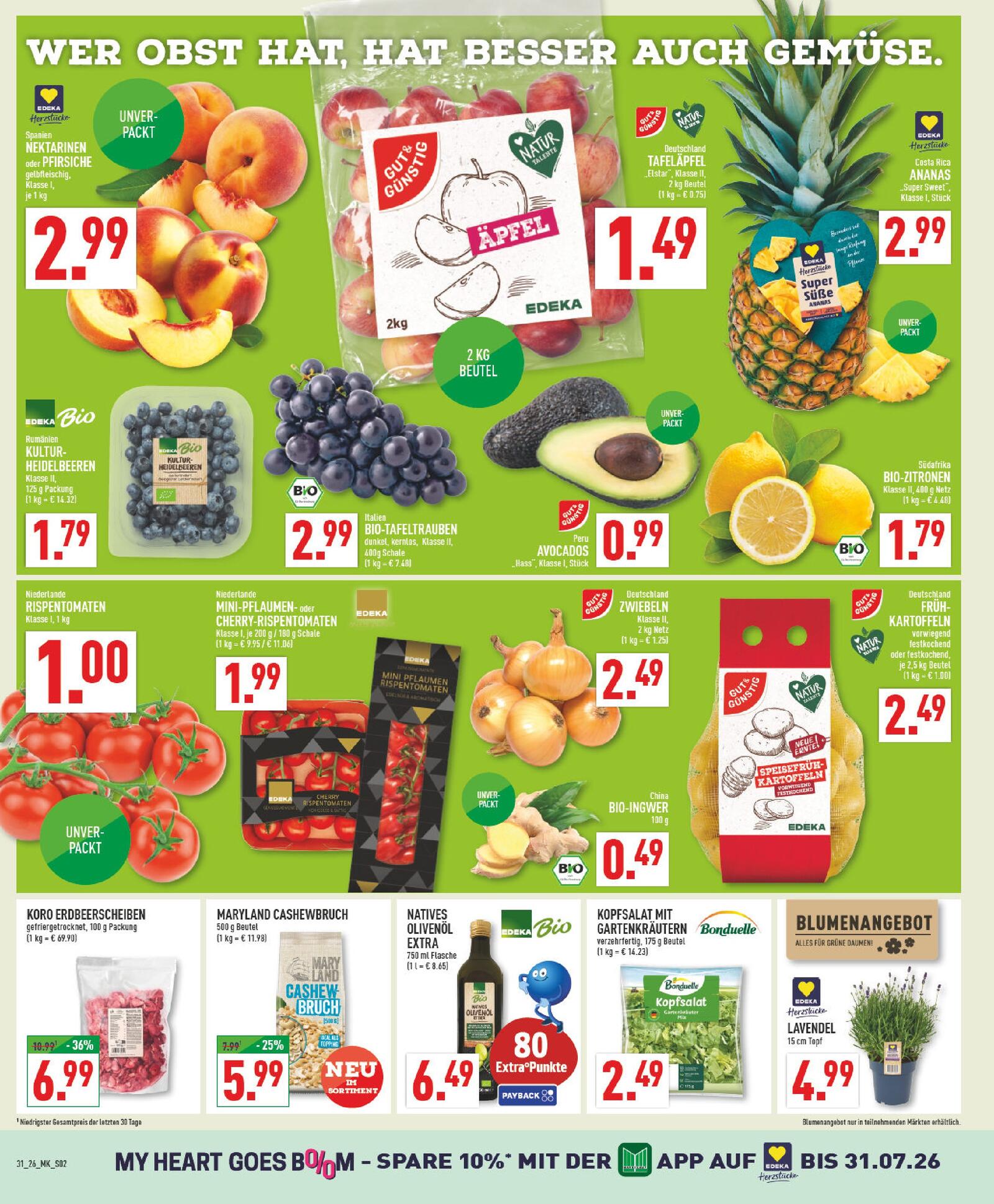 Marktkauf Aktueller Prospekt ab Montag Seite 2