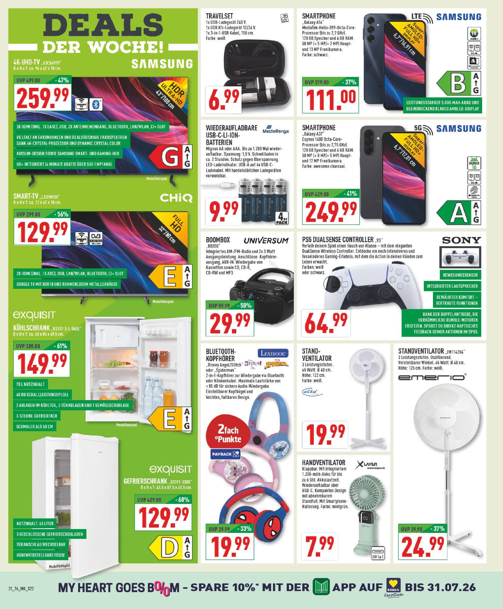 Marktkauf Aktueller Prospekt ab Montag Seite 24