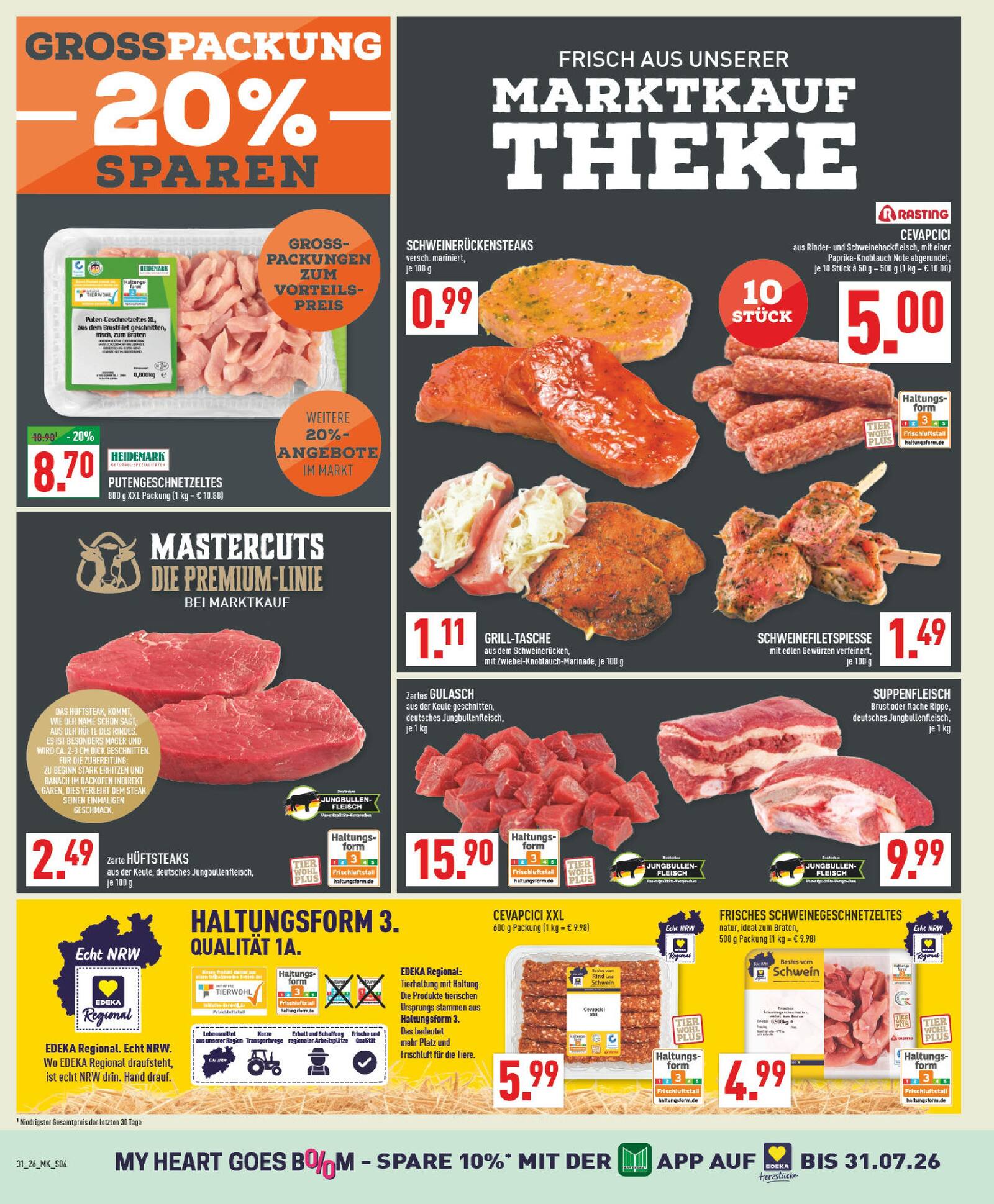 Marktkauf Aktueller Prospekt ab Montag Seite 6