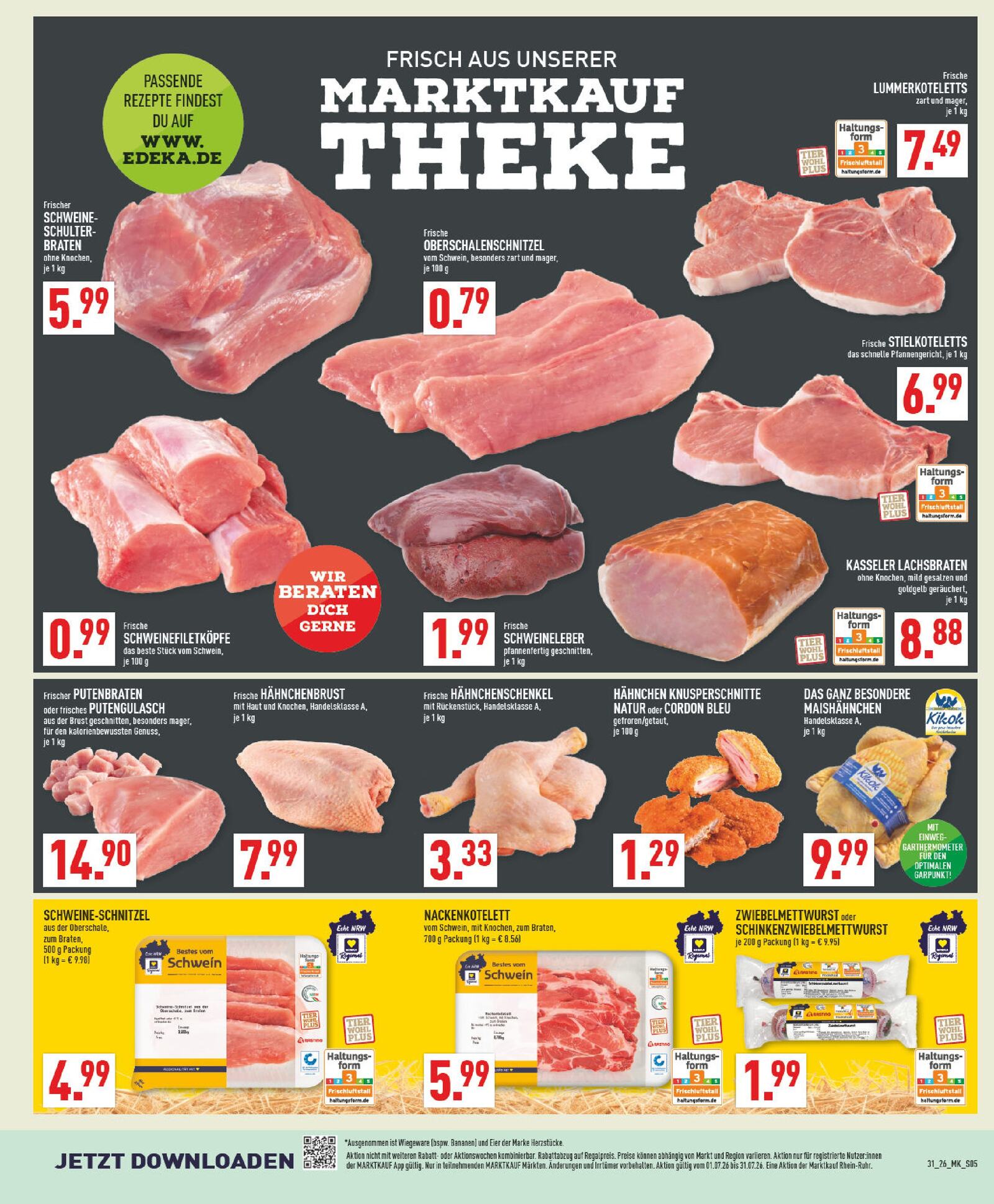 Marktkauf Aktueller Prospekt ab Montag Seite 7