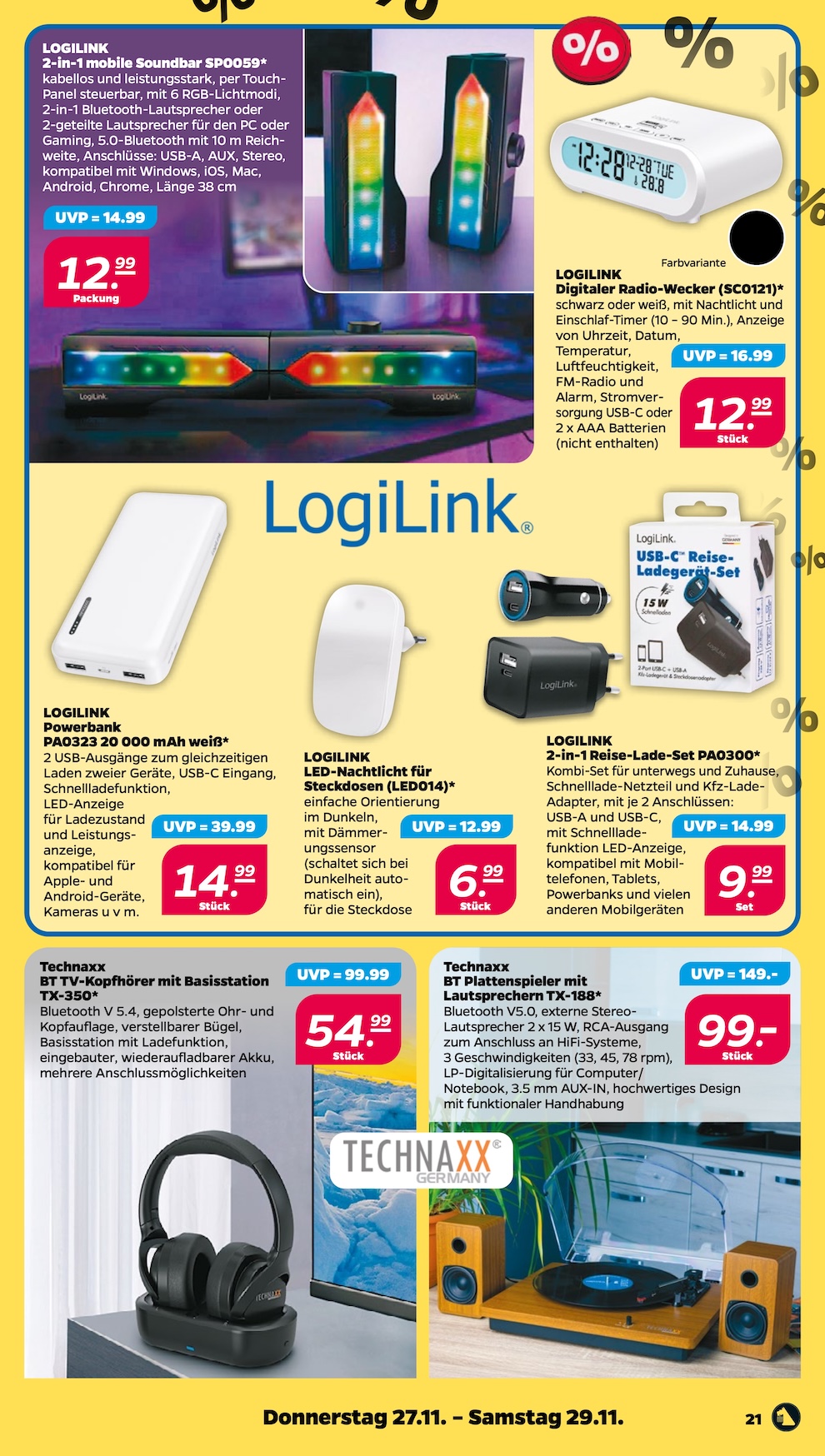 Netto Aktueller Prospekt ab Montag Seite 23