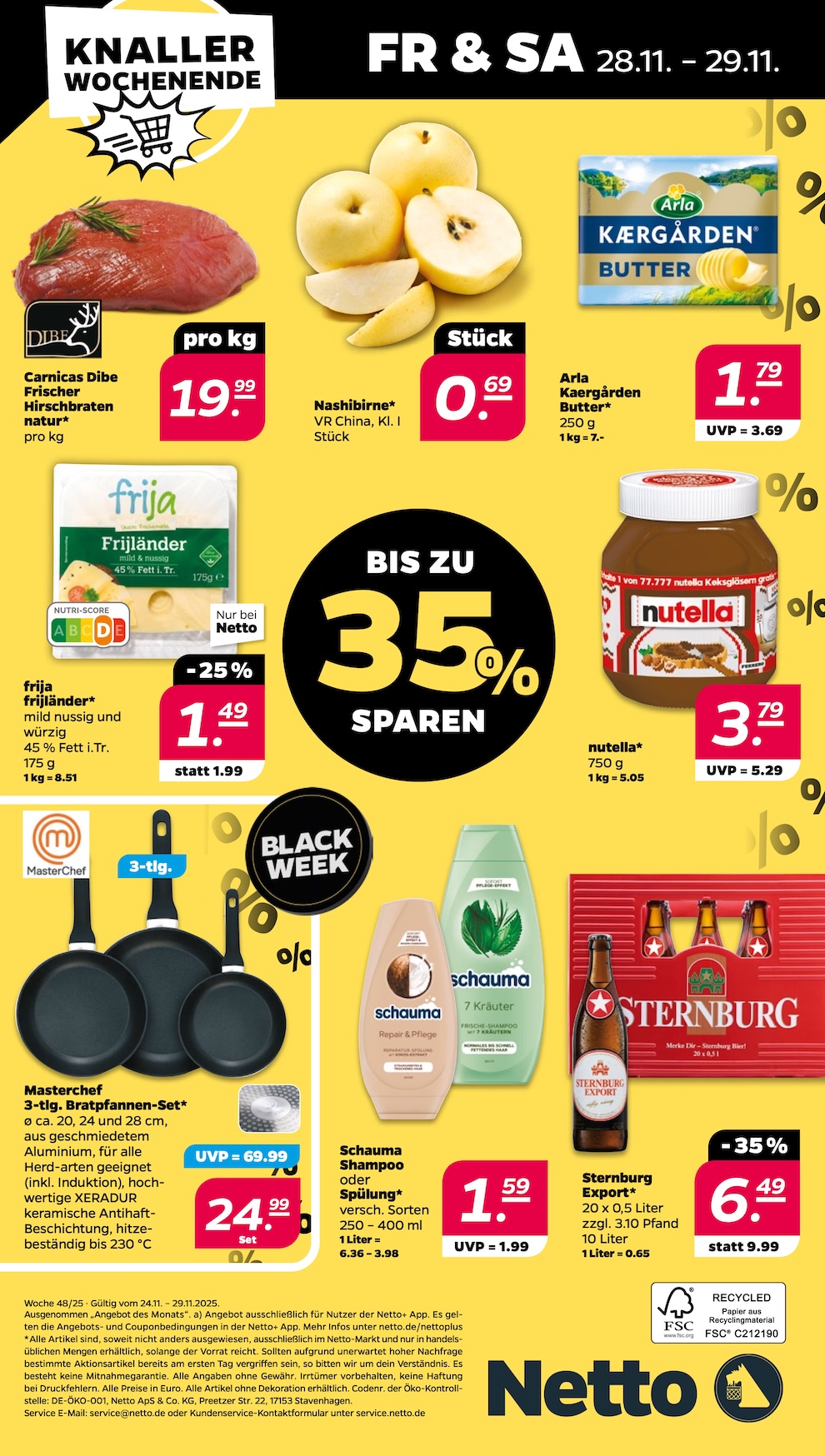 Netto Aktueller Prospekt ab Montag Seite 34