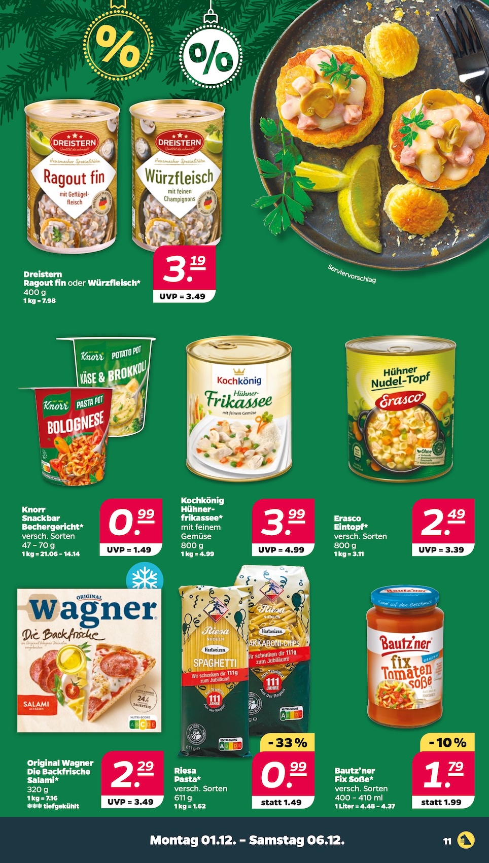Netto Aktueller Prospekt ab Montag Seite 11