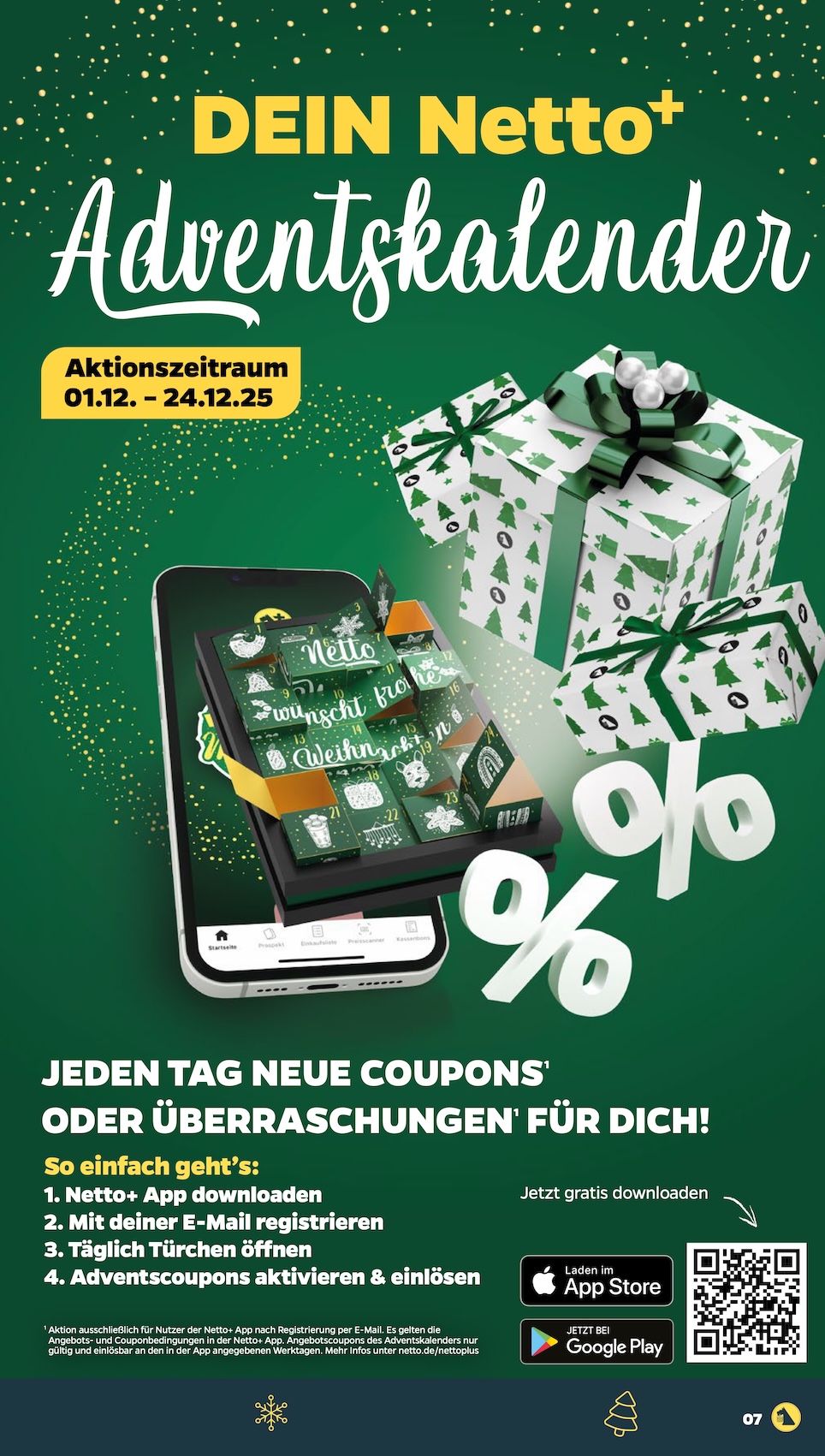 Netto Aktueller Prospekt ab Montag Seite 7