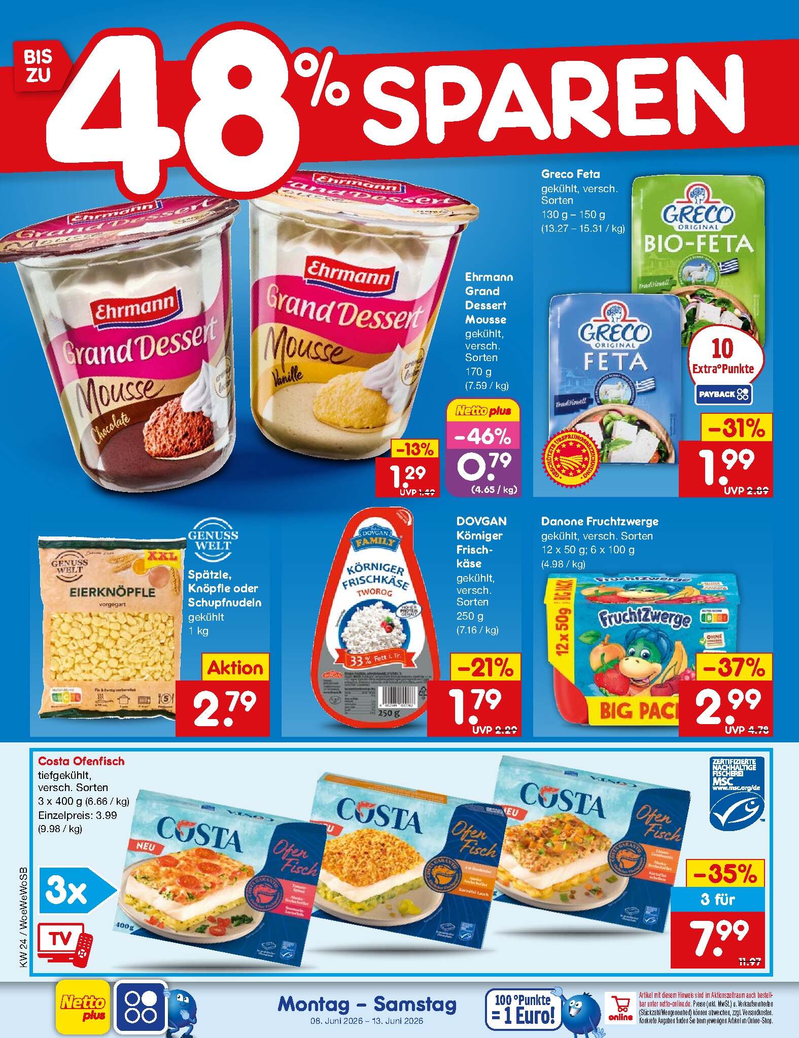 Netto Marken-Discount ab Montag Seite 22
