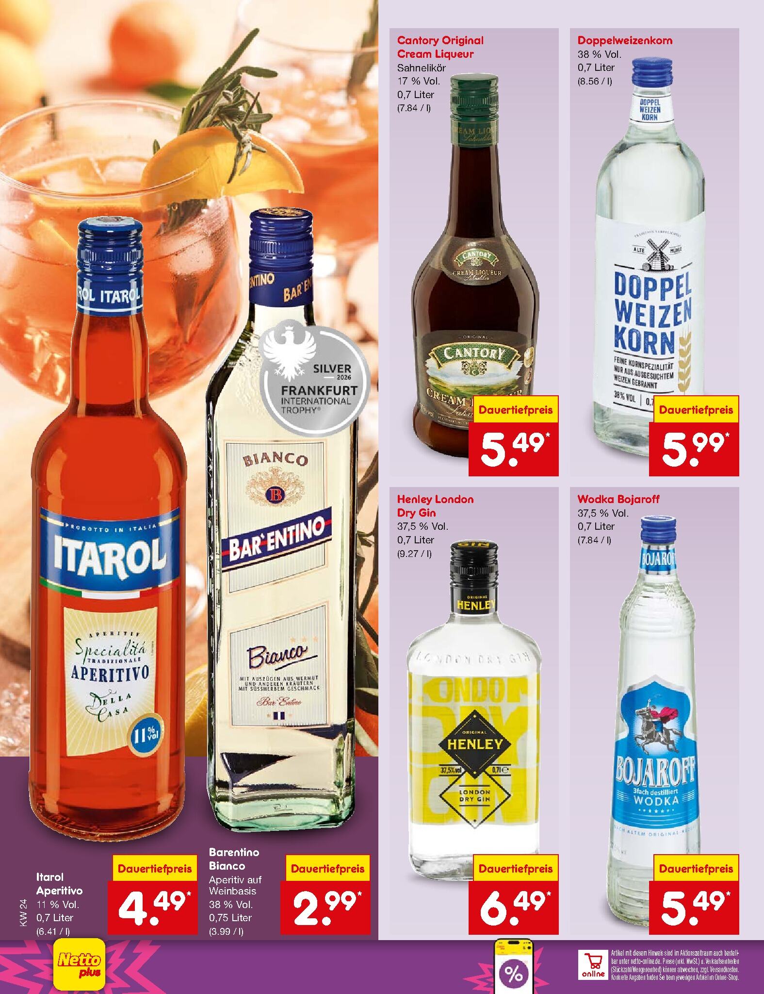 Netto Marken-Discount ab Montag Seite 30