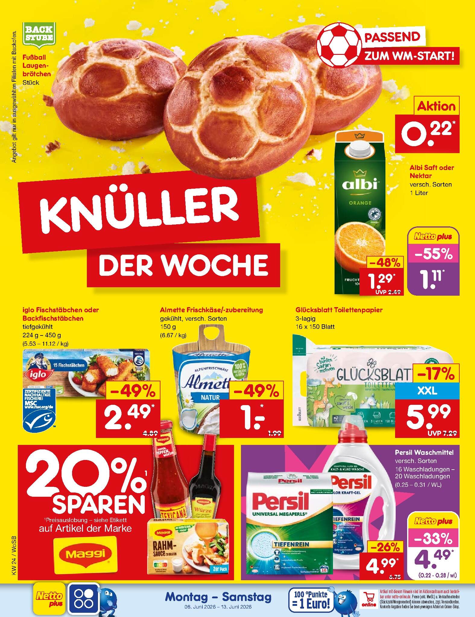 Netto Marken-Discount ab Montag Seite 4