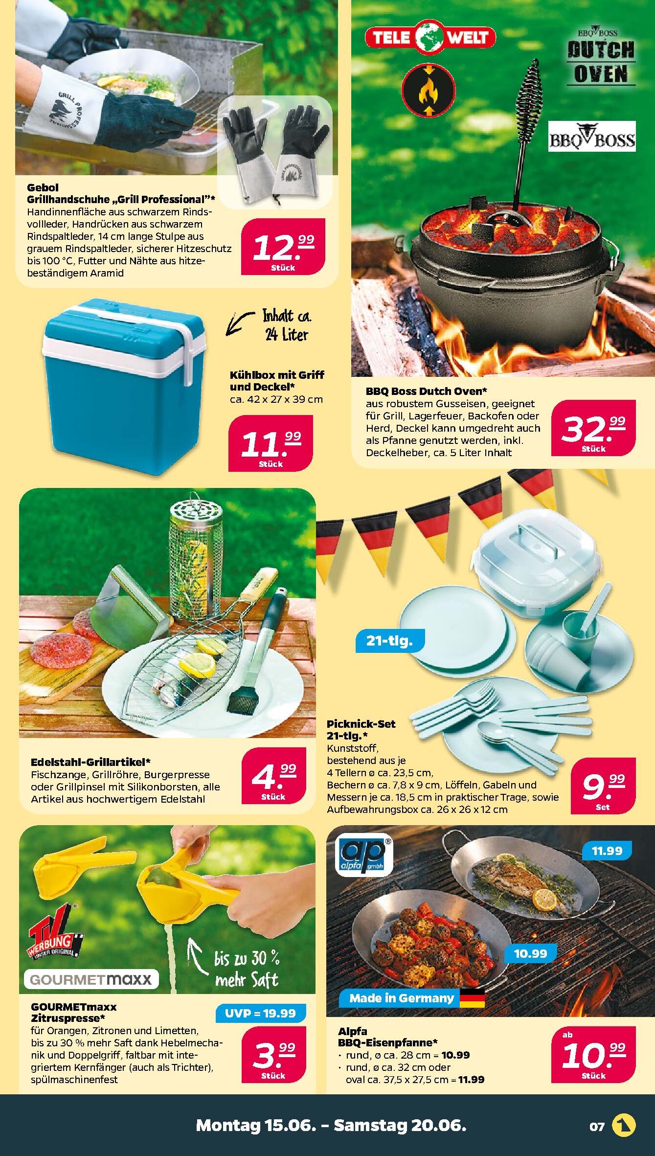 Netto Aktueller Prospekt ab Montag Seite 7