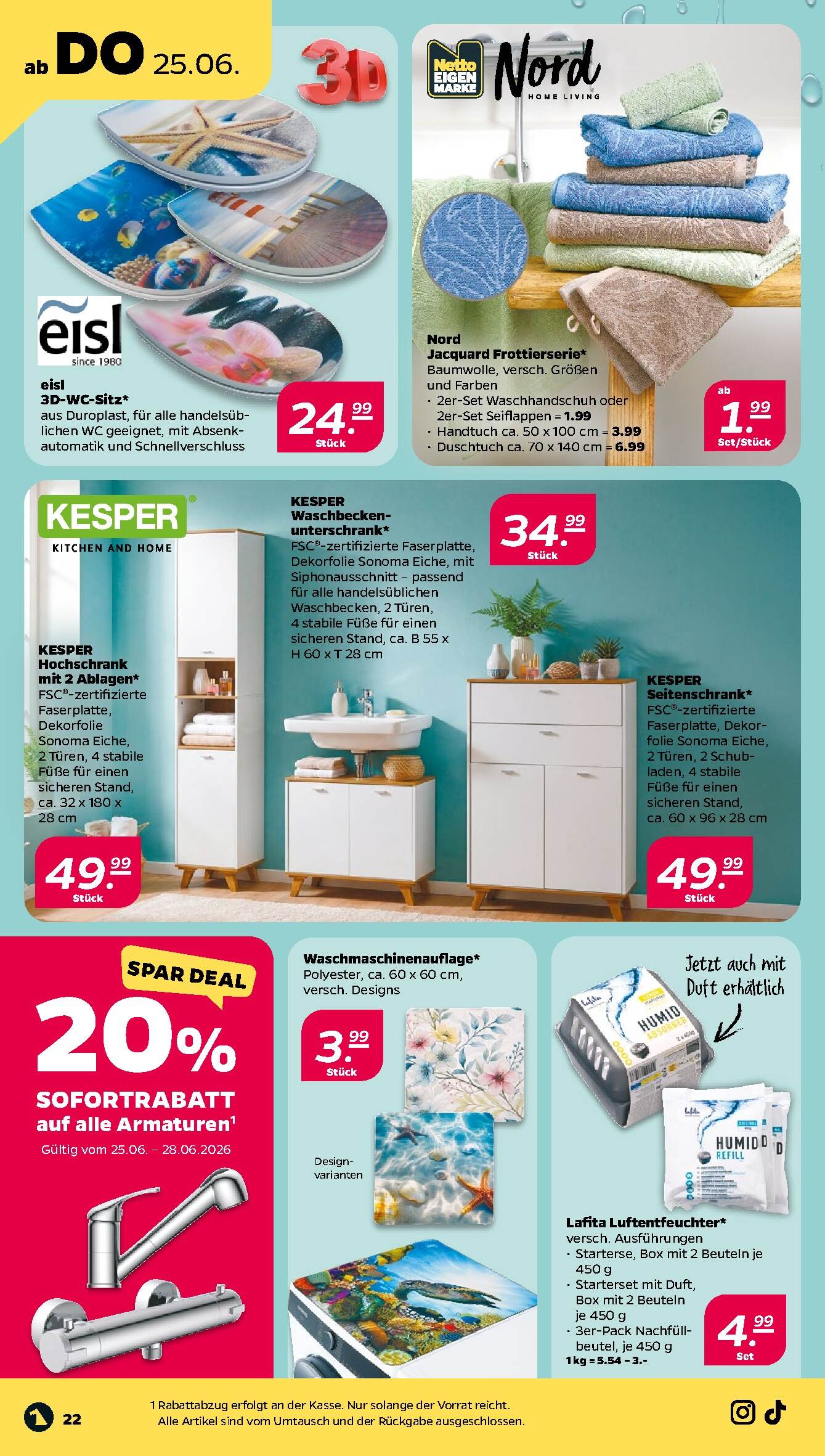Netto Aktueller Prospekt ab Montag Seite 26