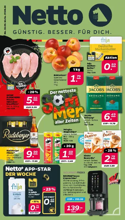 Netto Aktueller Prospekt ab Montag Prospekt Vorschau