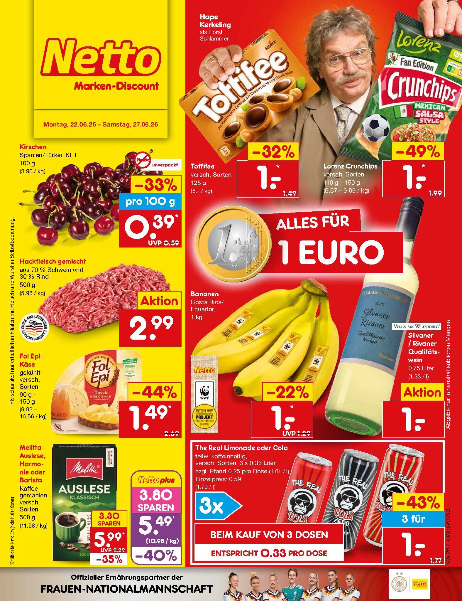 Netto Marken-Discount ab Montag Seite 1