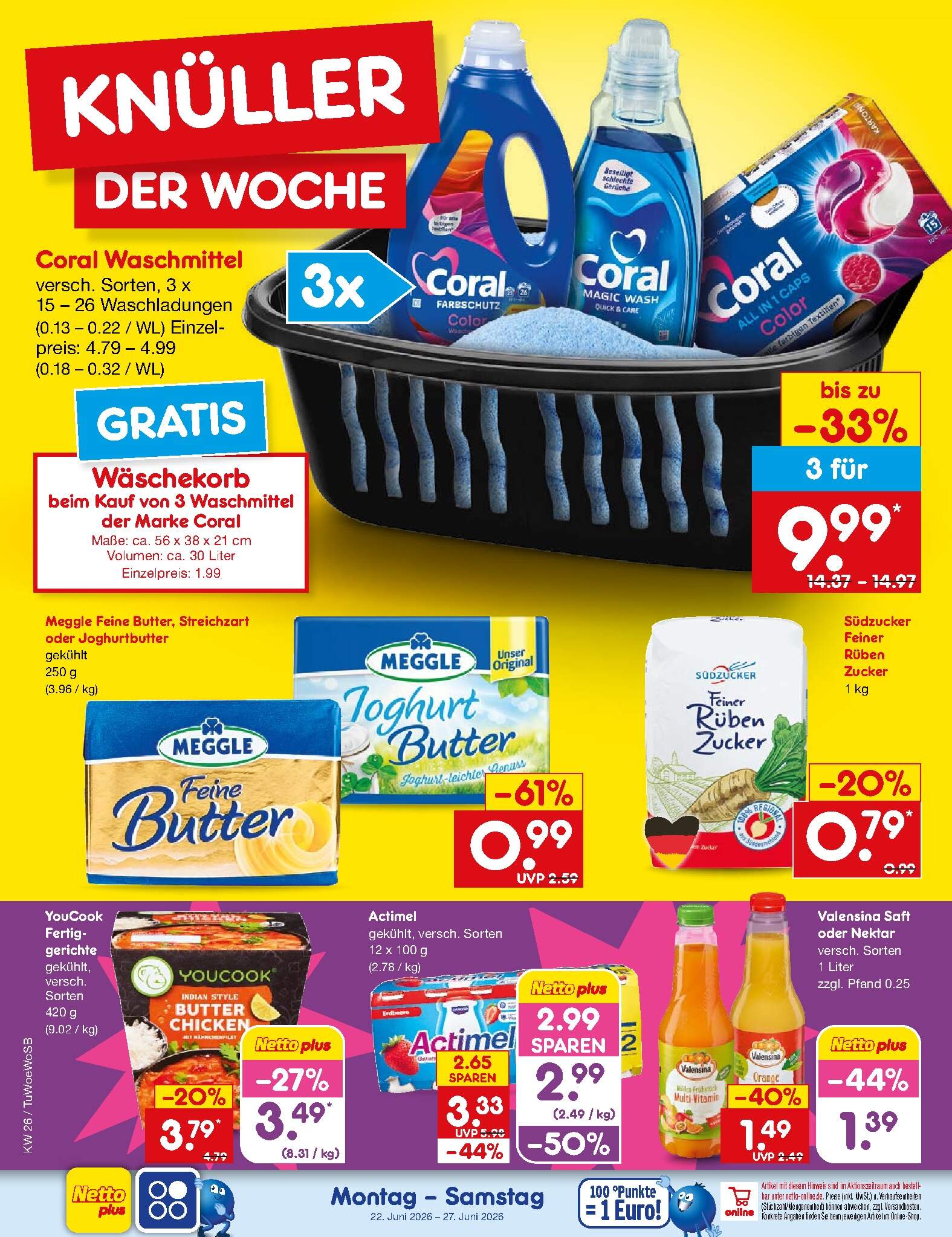 Netto Marken-Discount ab Montag Seite 2