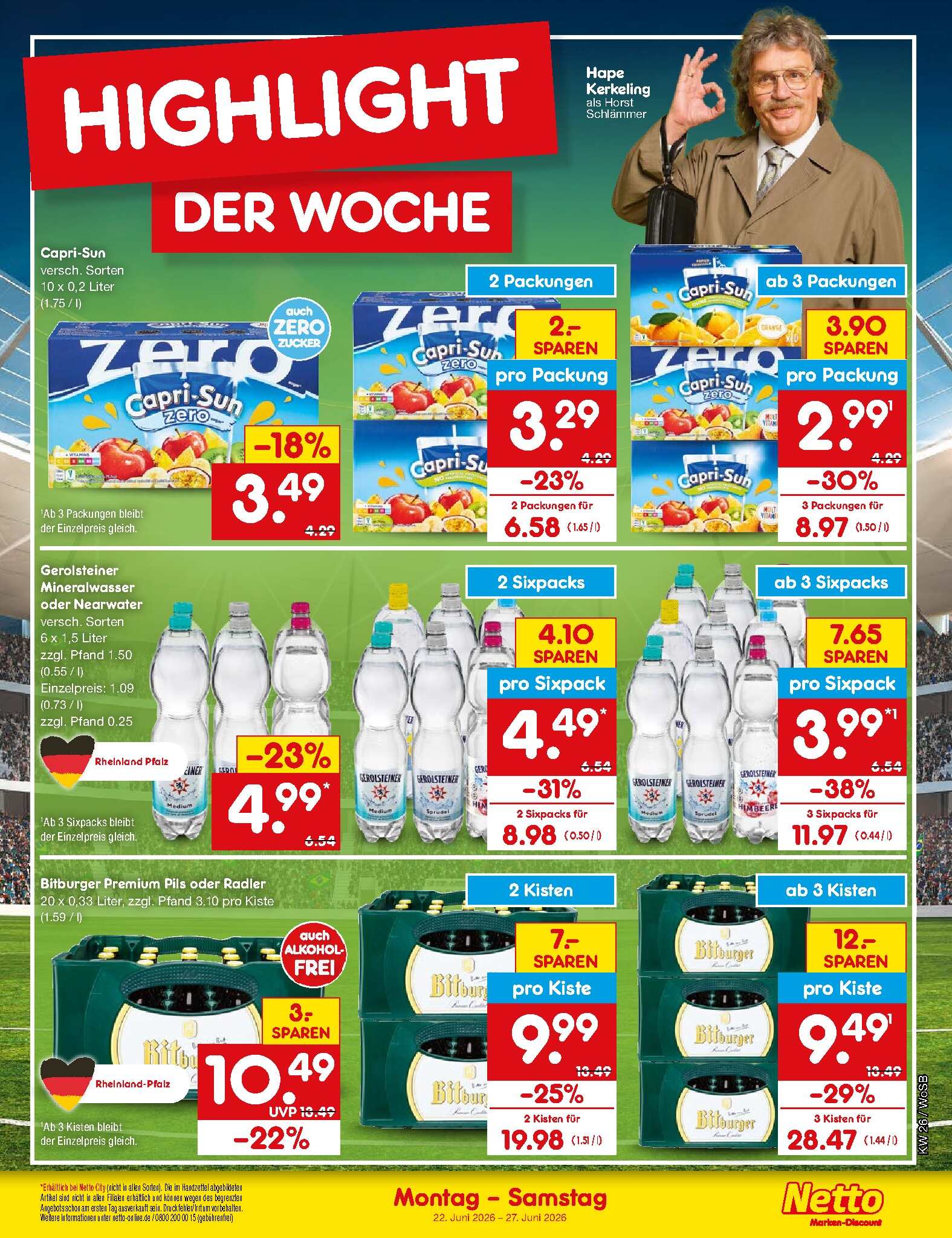 Netto Marken-Discount ab Montag Seite 3