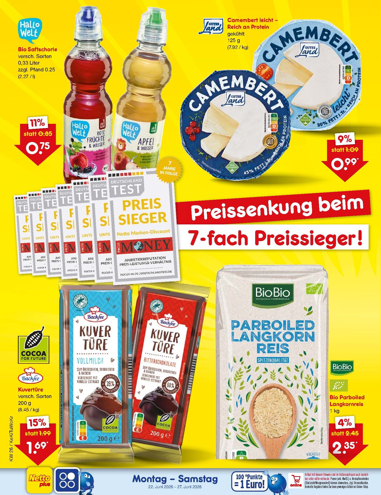 Netto Marken-Discount ab Montag Seite 4