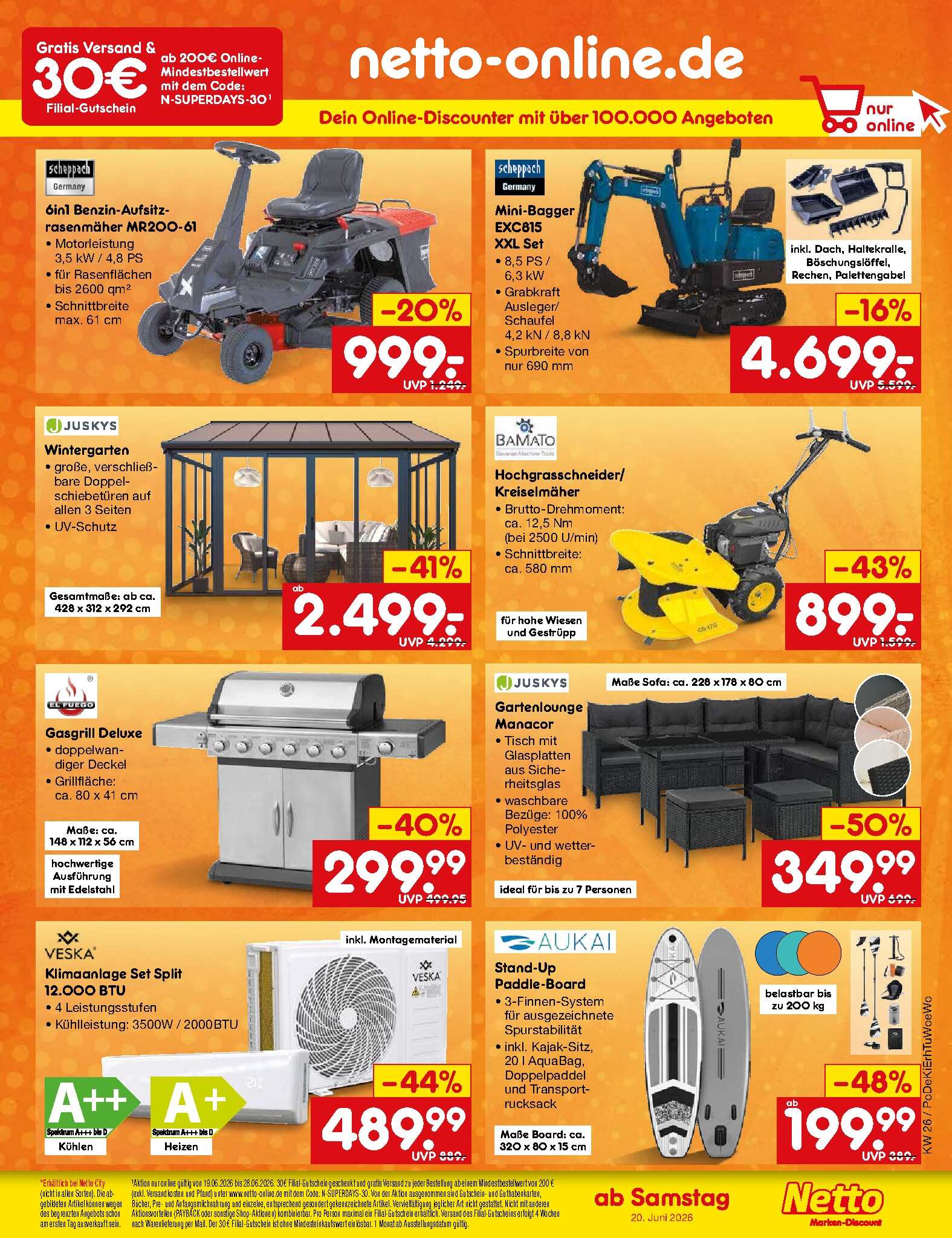 Netto Marken-Discount ab Montag Seite 63
