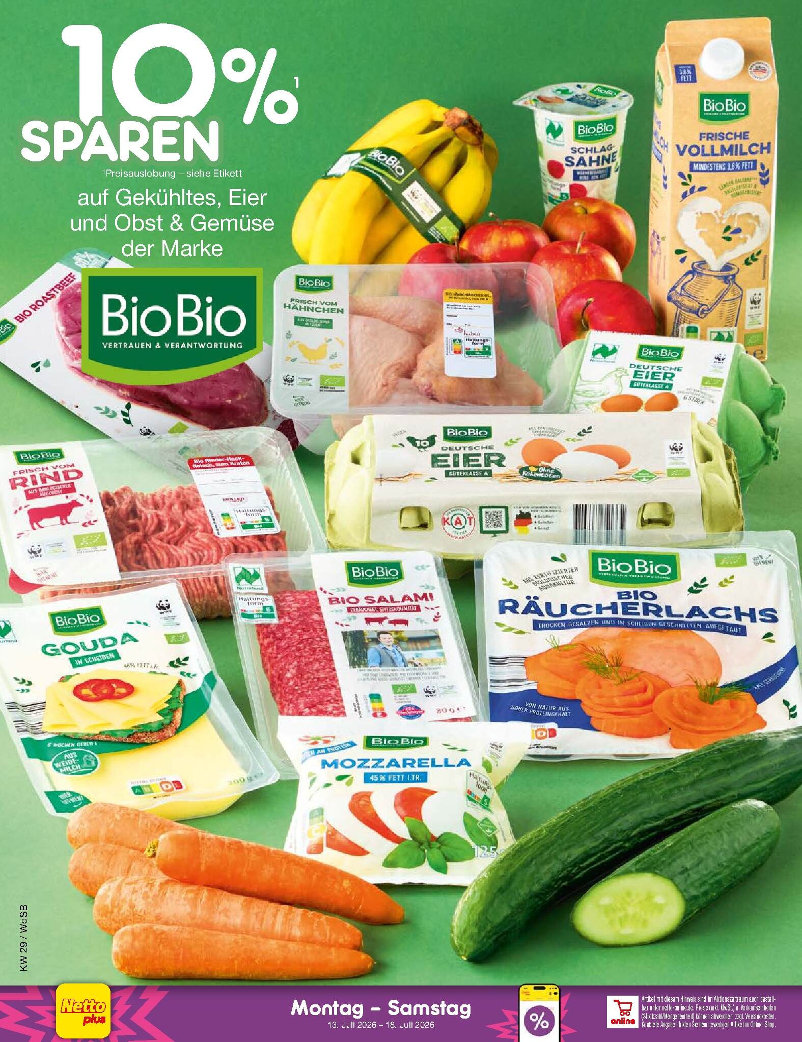Netto Marken-Discount ab Montag Seite 10