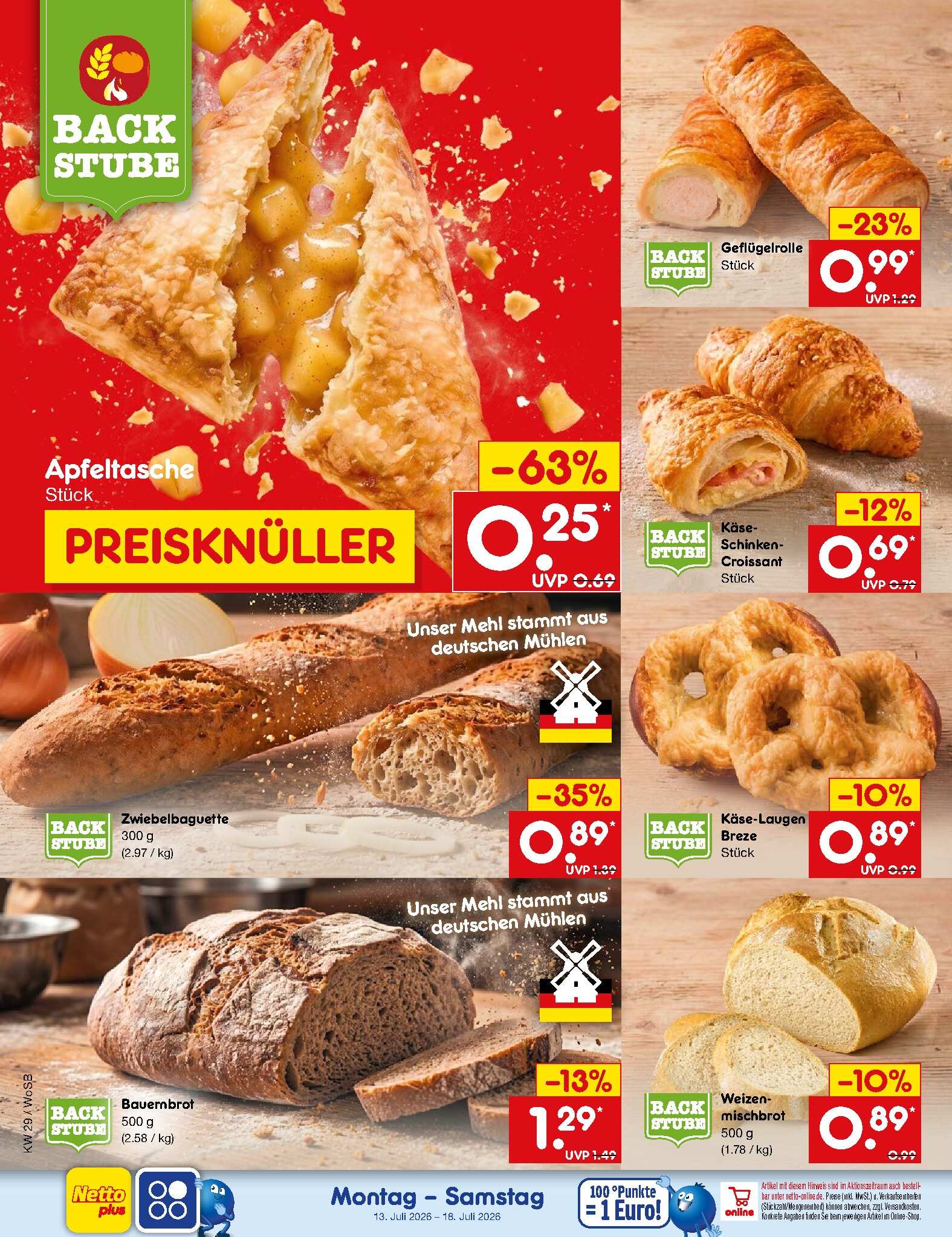 Netto Marken-Discount ab Montag Seite 12