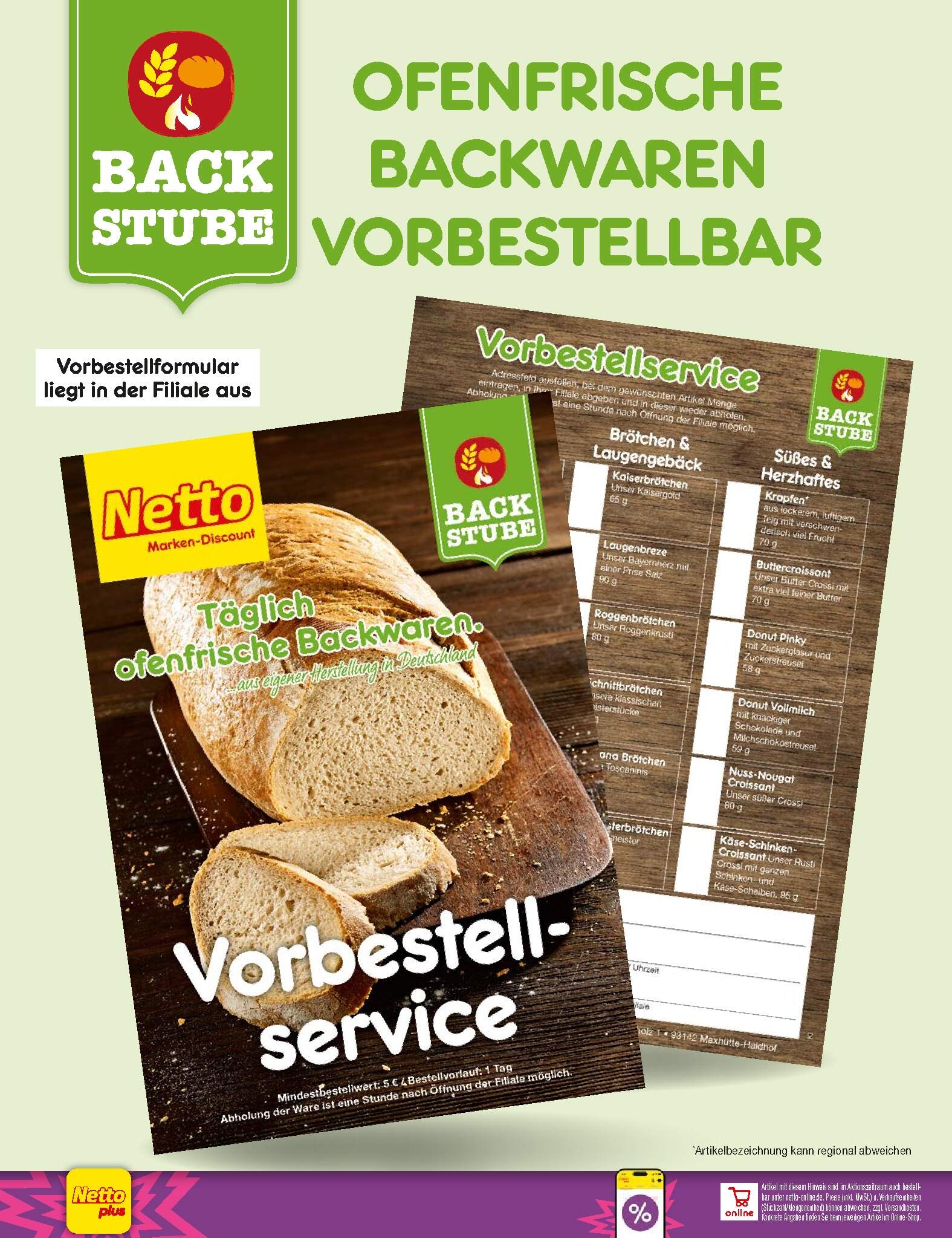 Netto Marken-Discount ab Montag Seite 14