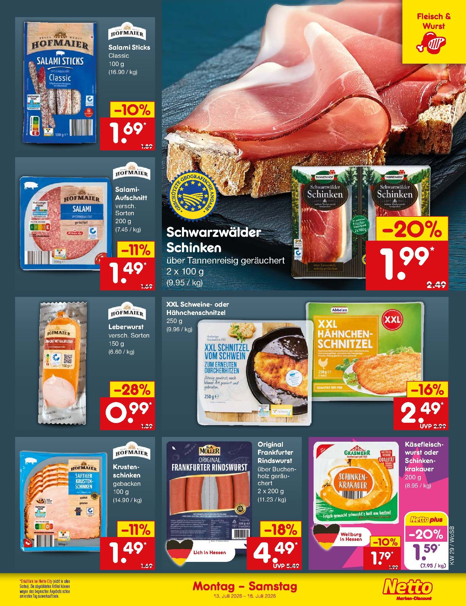 Netto Marken-Discount ab Montag Seite 17