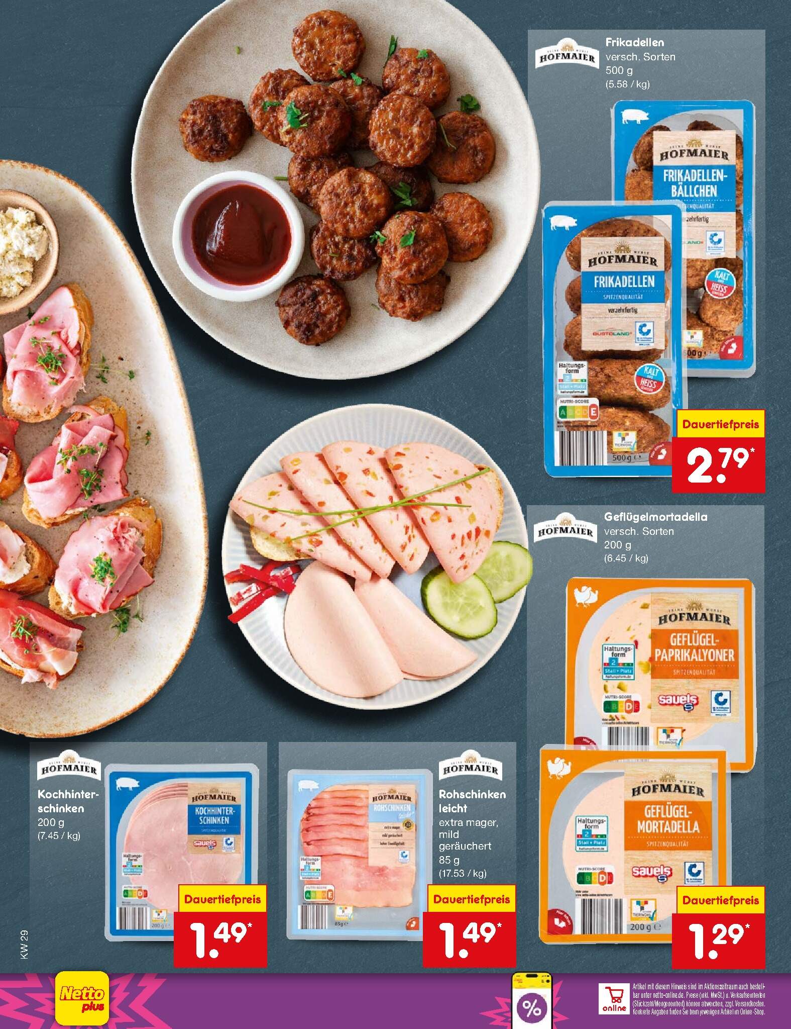 Netto Marken-Discount ab Montag Seite 18