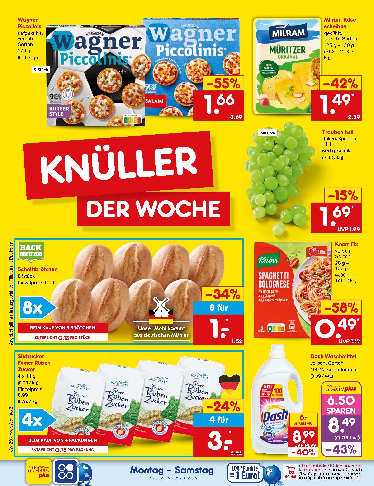 Netto Marken-Discount ab Montag Seite 2
