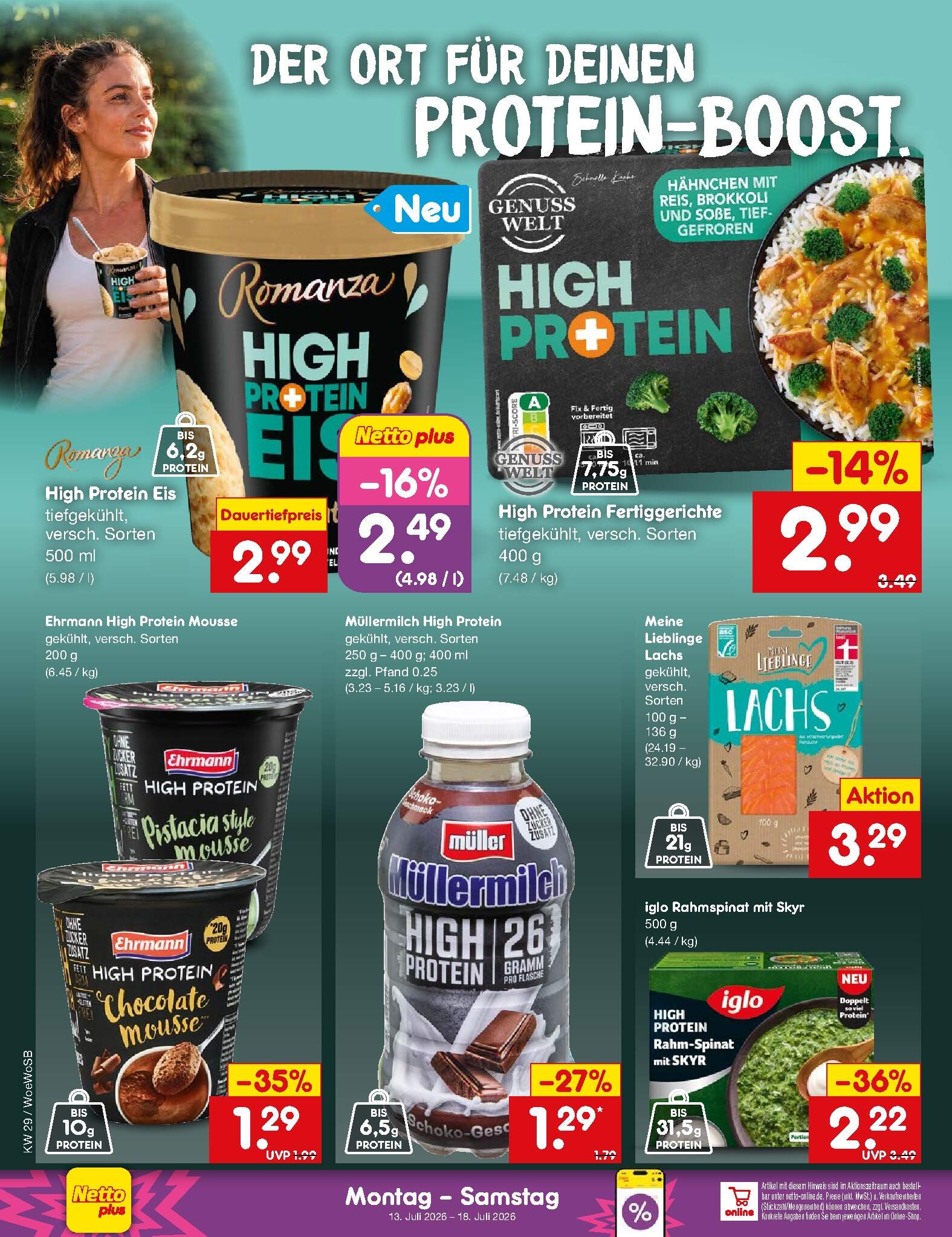 Netto Marken-Discount ab Montag Seite 20