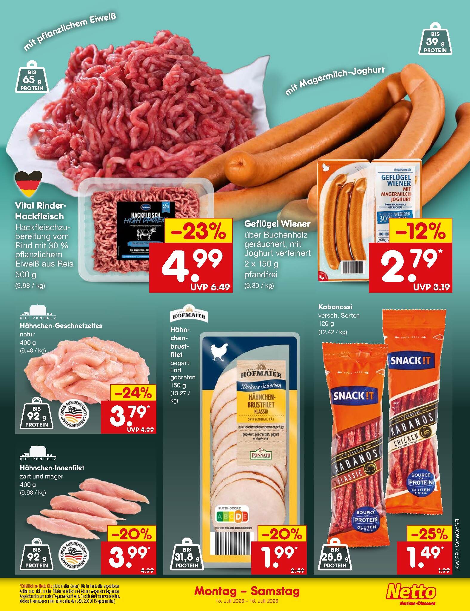 Netto Marken-Discount ab Montag Seite 21