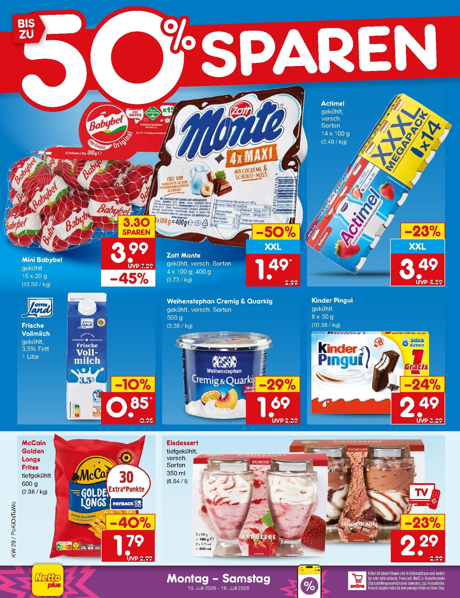 Netto Marken-Discount ab Montag Seite 22