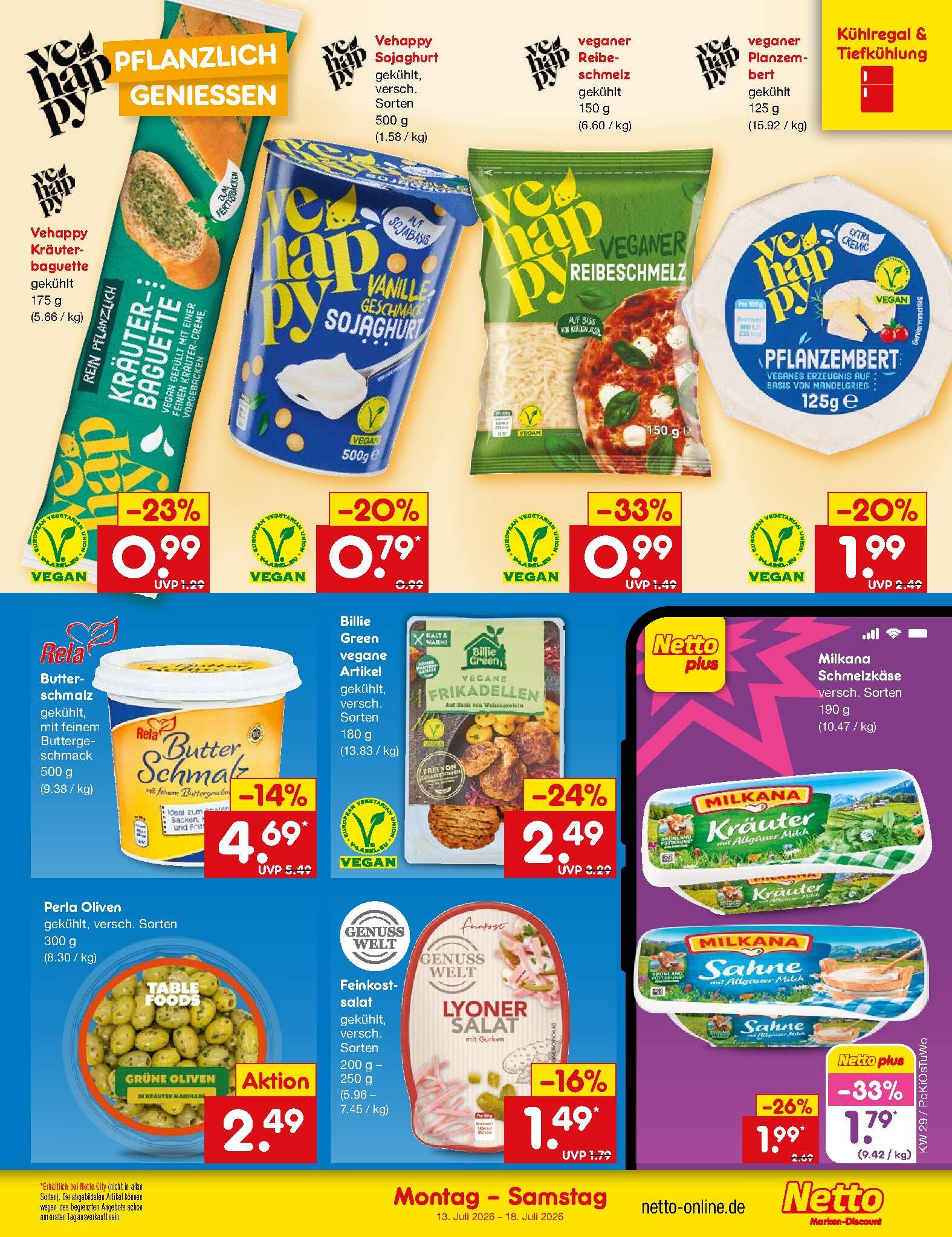 Netto Marken-Discount ab Montag Seite 23