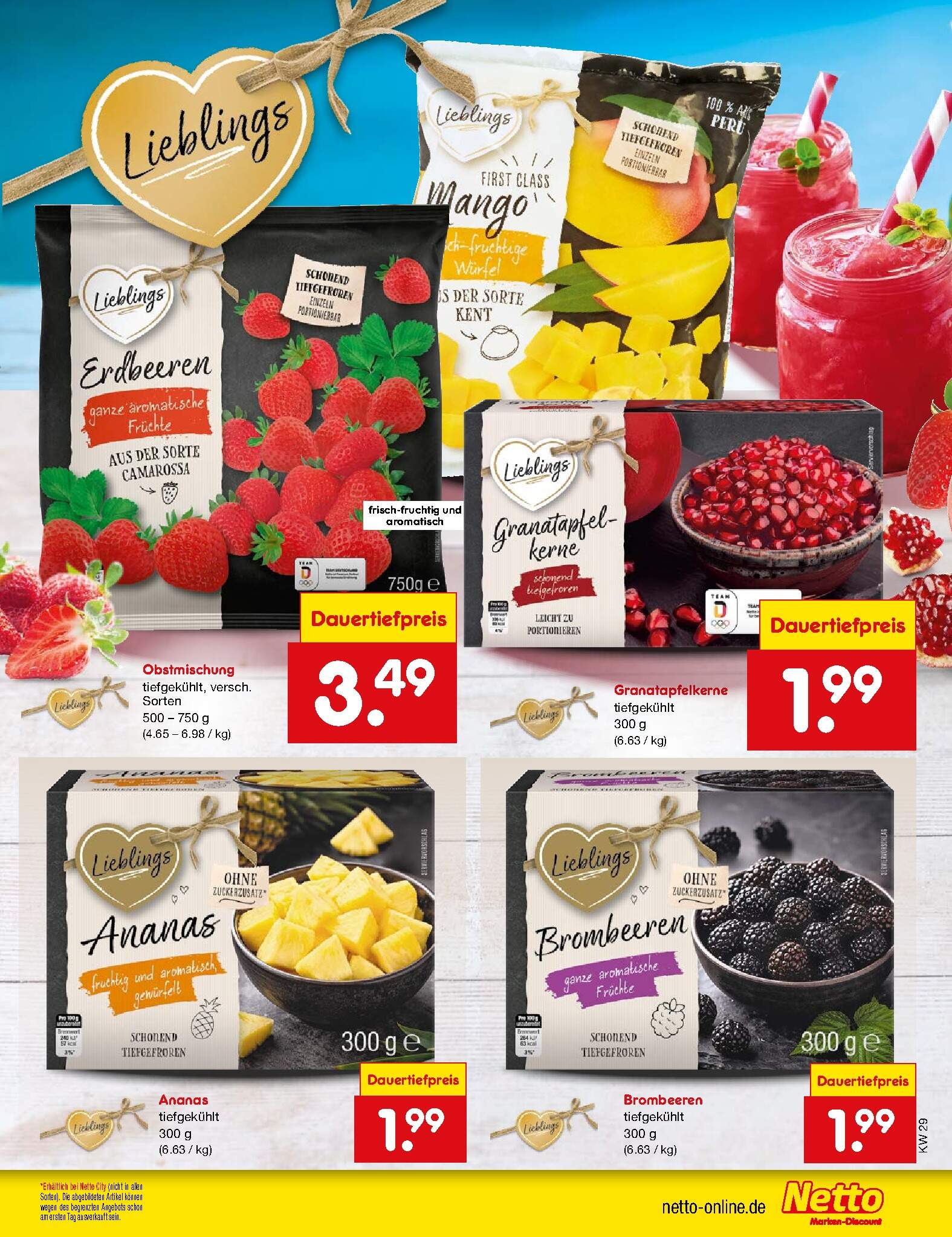 Netto Marken-Discount ab Montag Seite 25