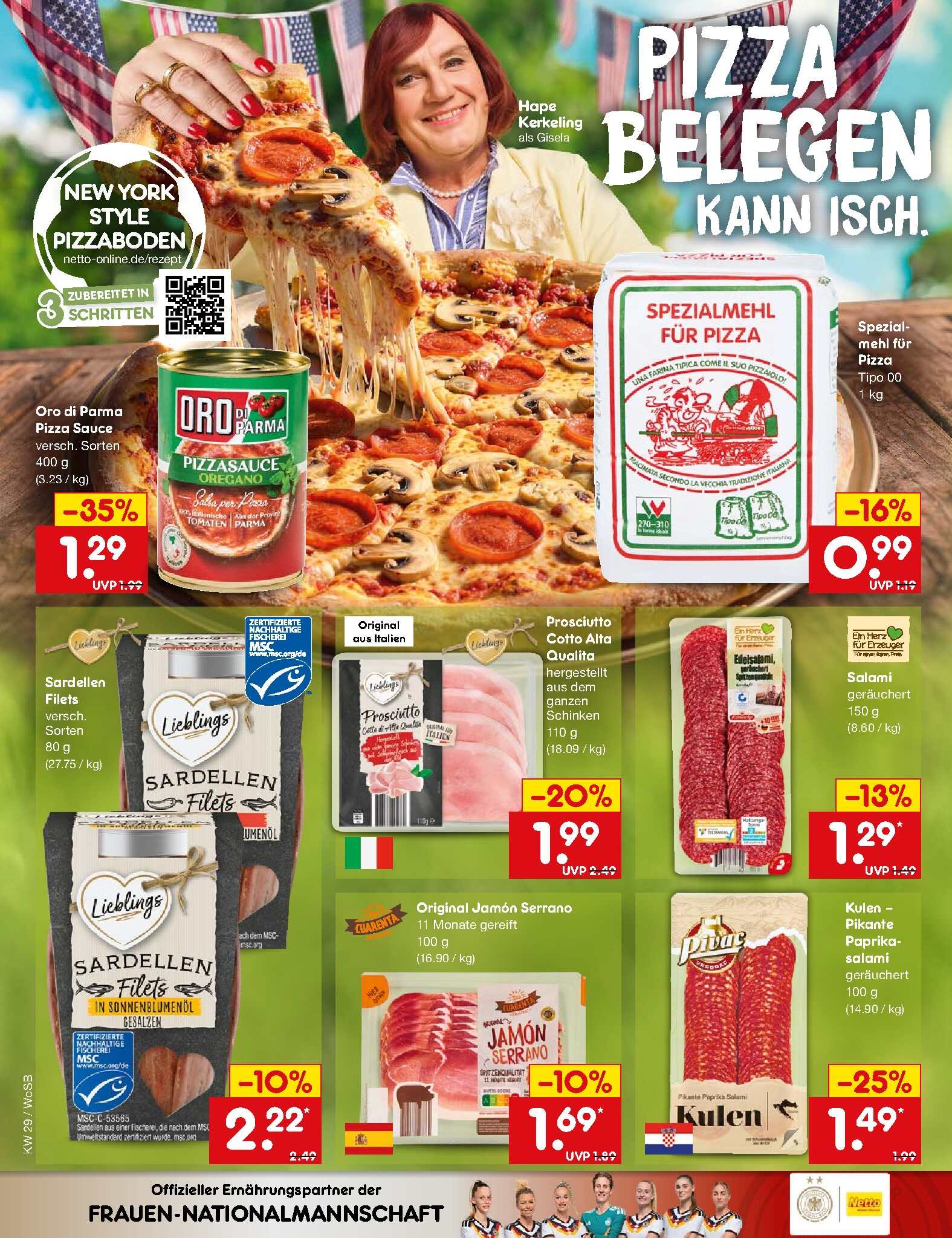 Netto Marken-Discount ab Montag Seite 26