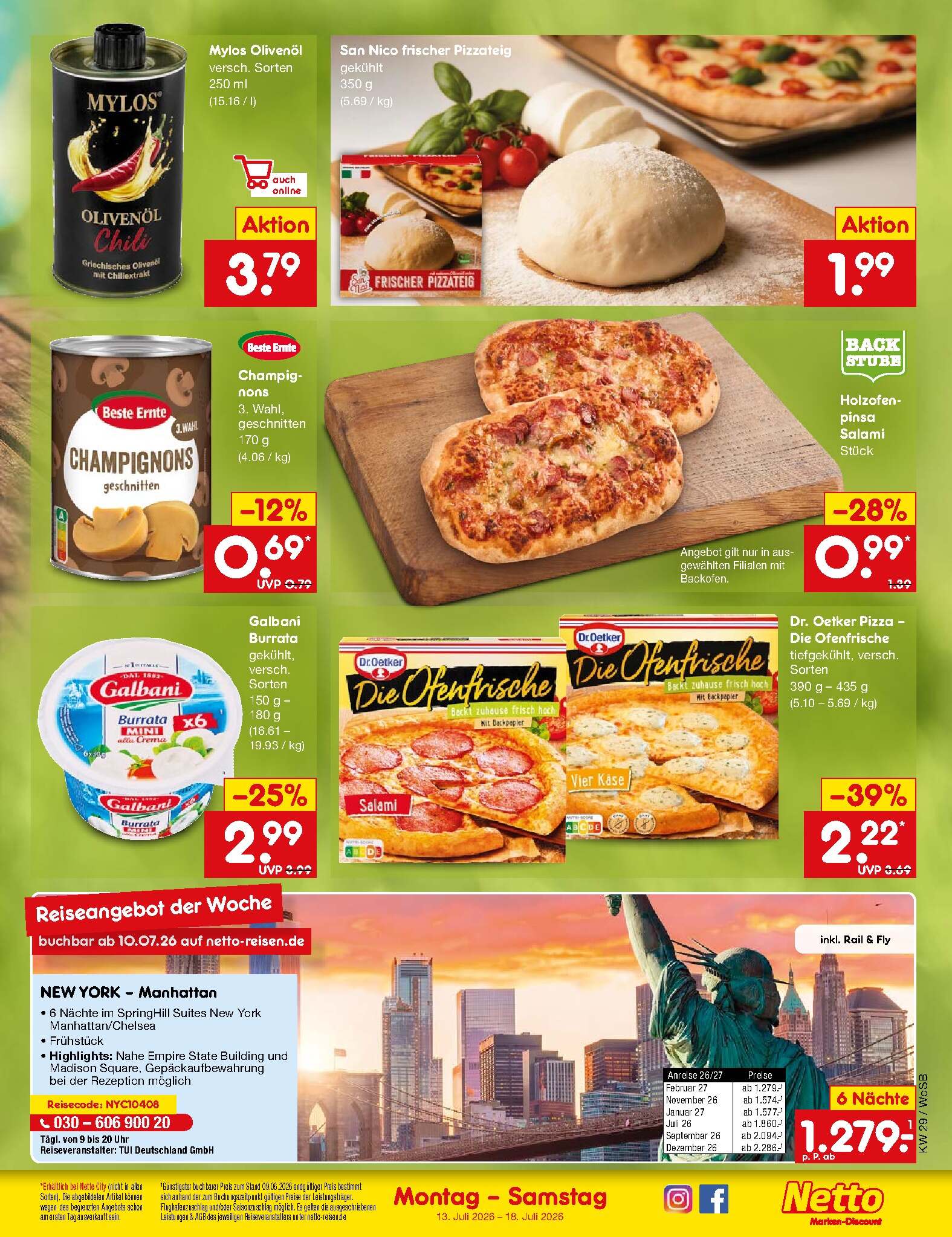 Netto Marken-Discount ab Montag Seite 27