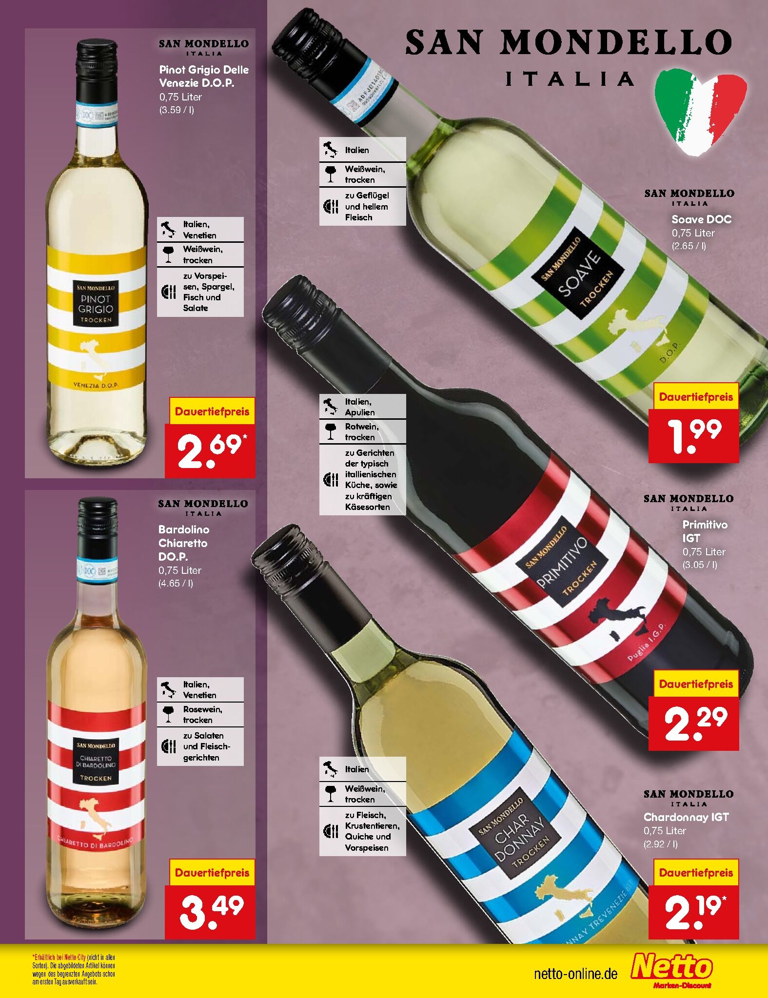 Netto Marken-Discount ab Montag Seite 29