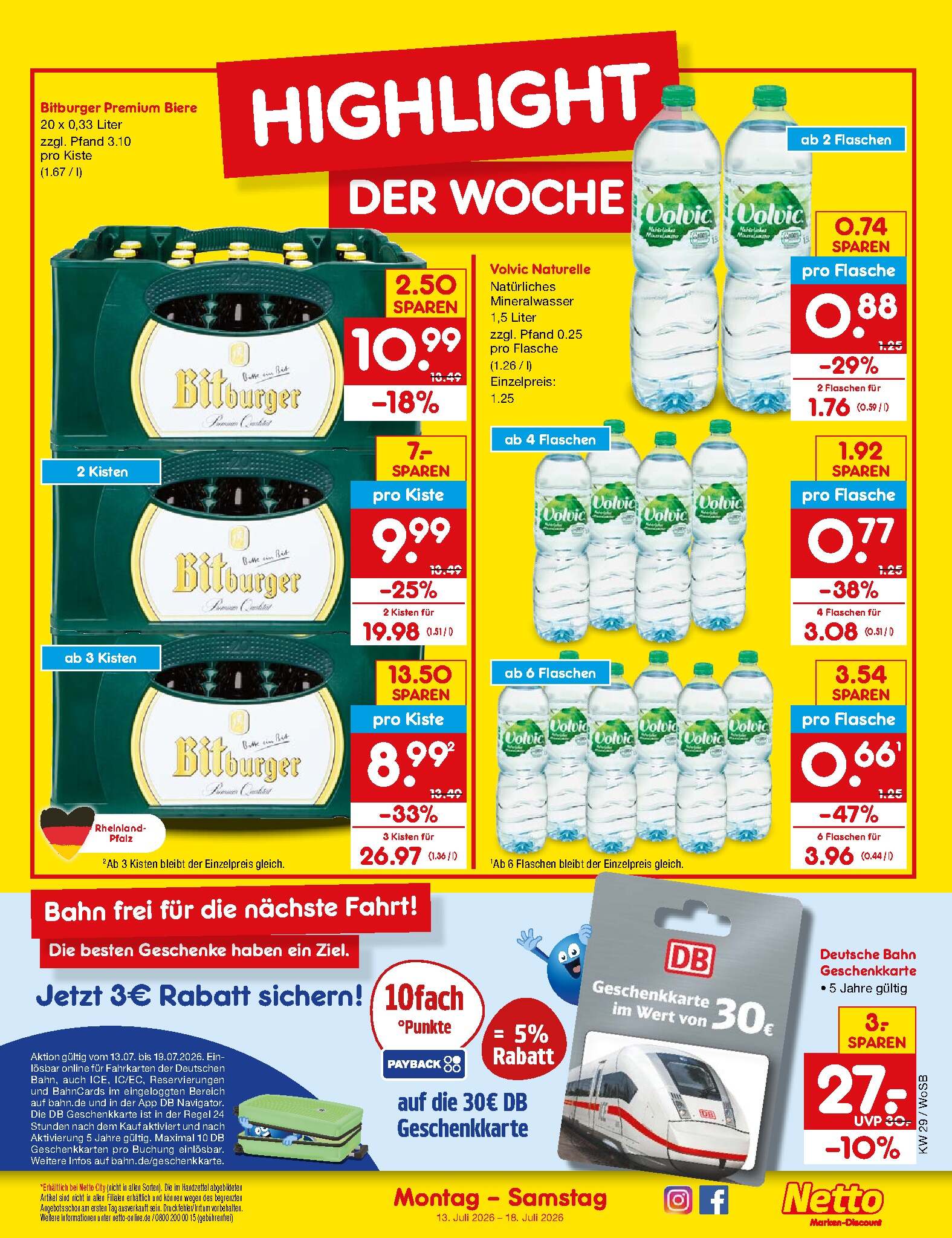 Netto Marken-Discount ab Montag Seite 3