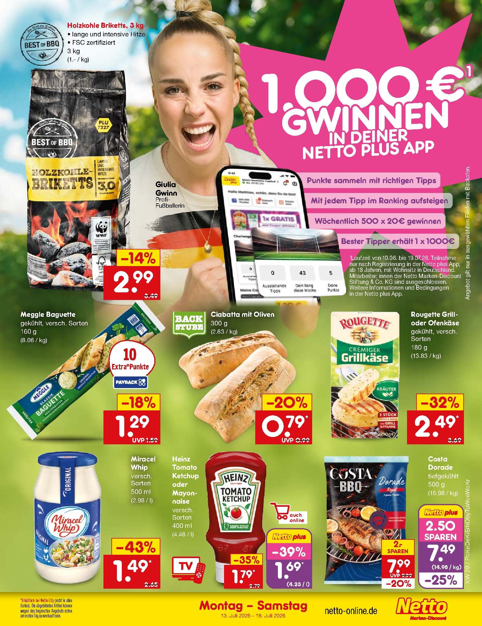 Netto Marken-Discount ab Montag Seite 31