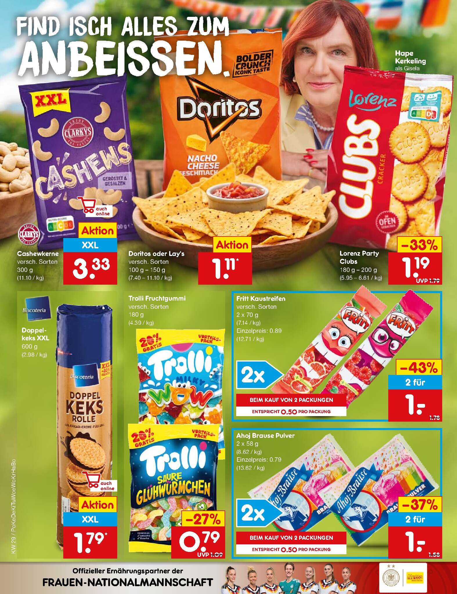 Netto Marken-Discount ab Montag Seite 32