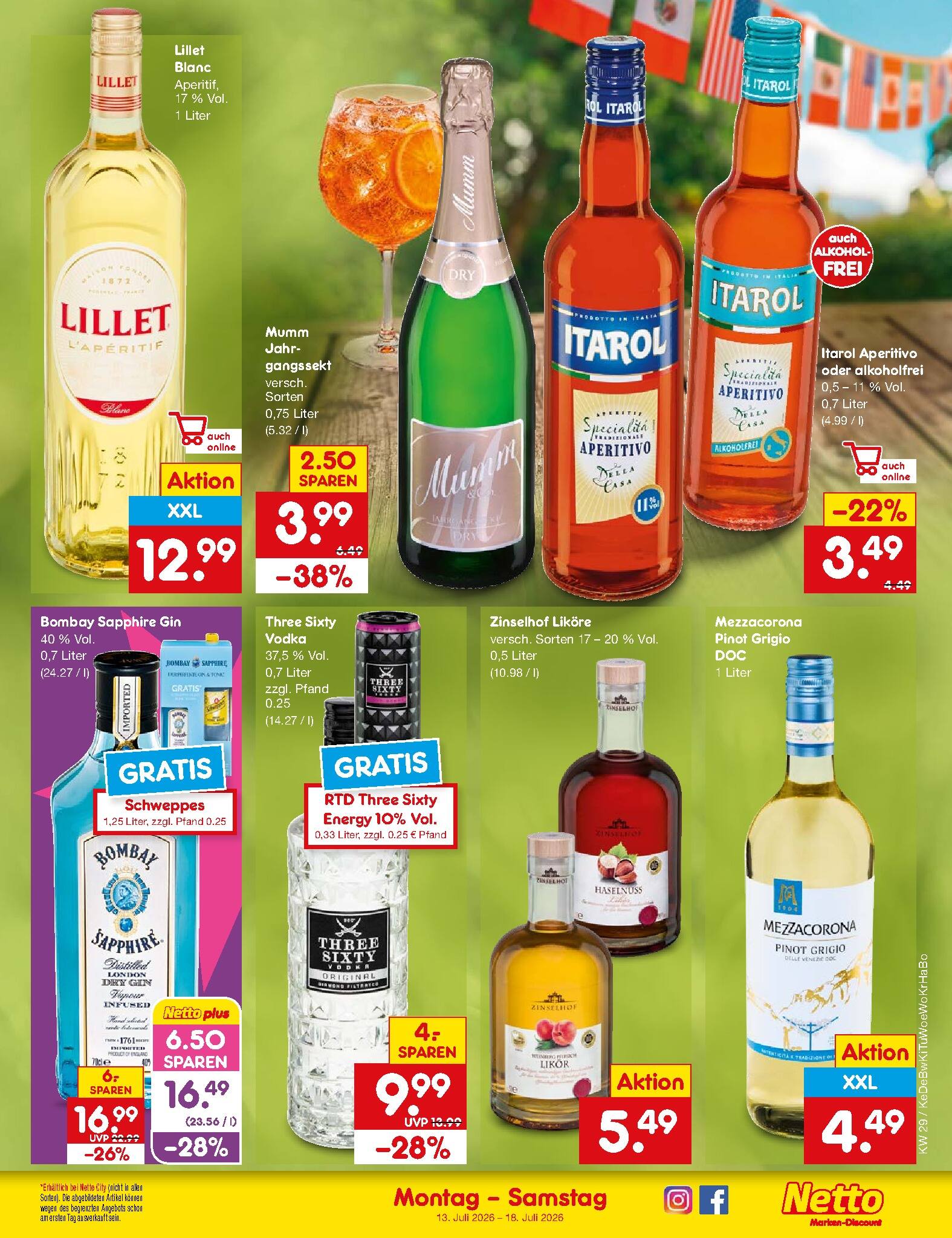 Netto Marken-Discount ab Montag Seite 33