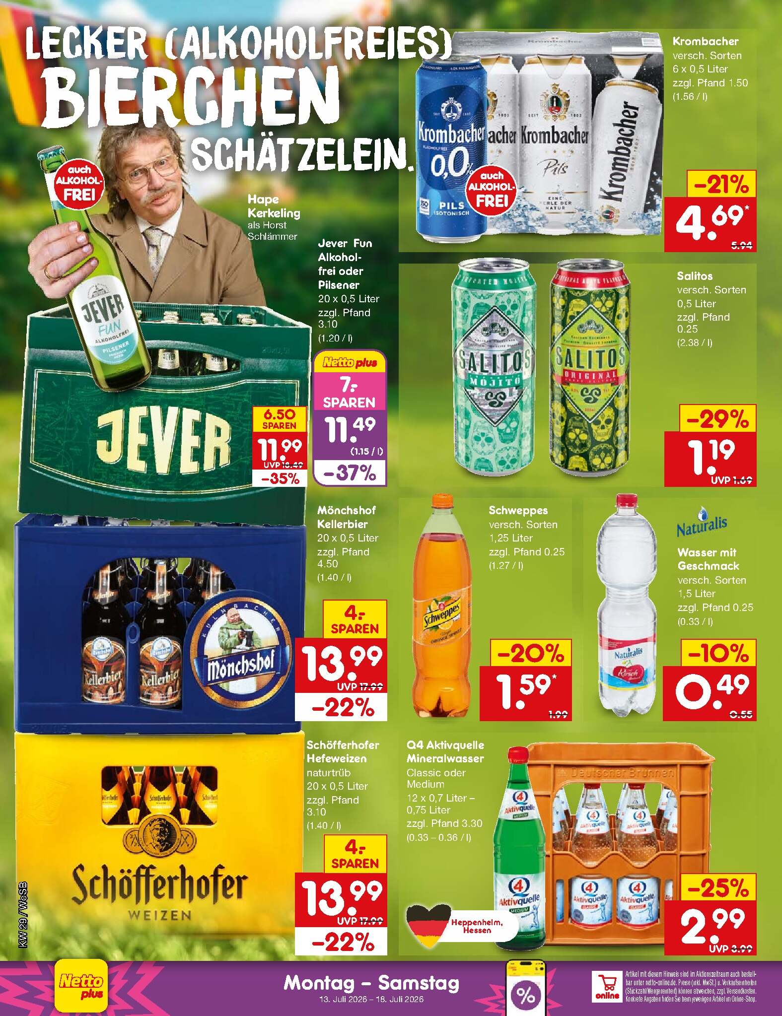 Netto Marken-Discount ab Montag Seite 34