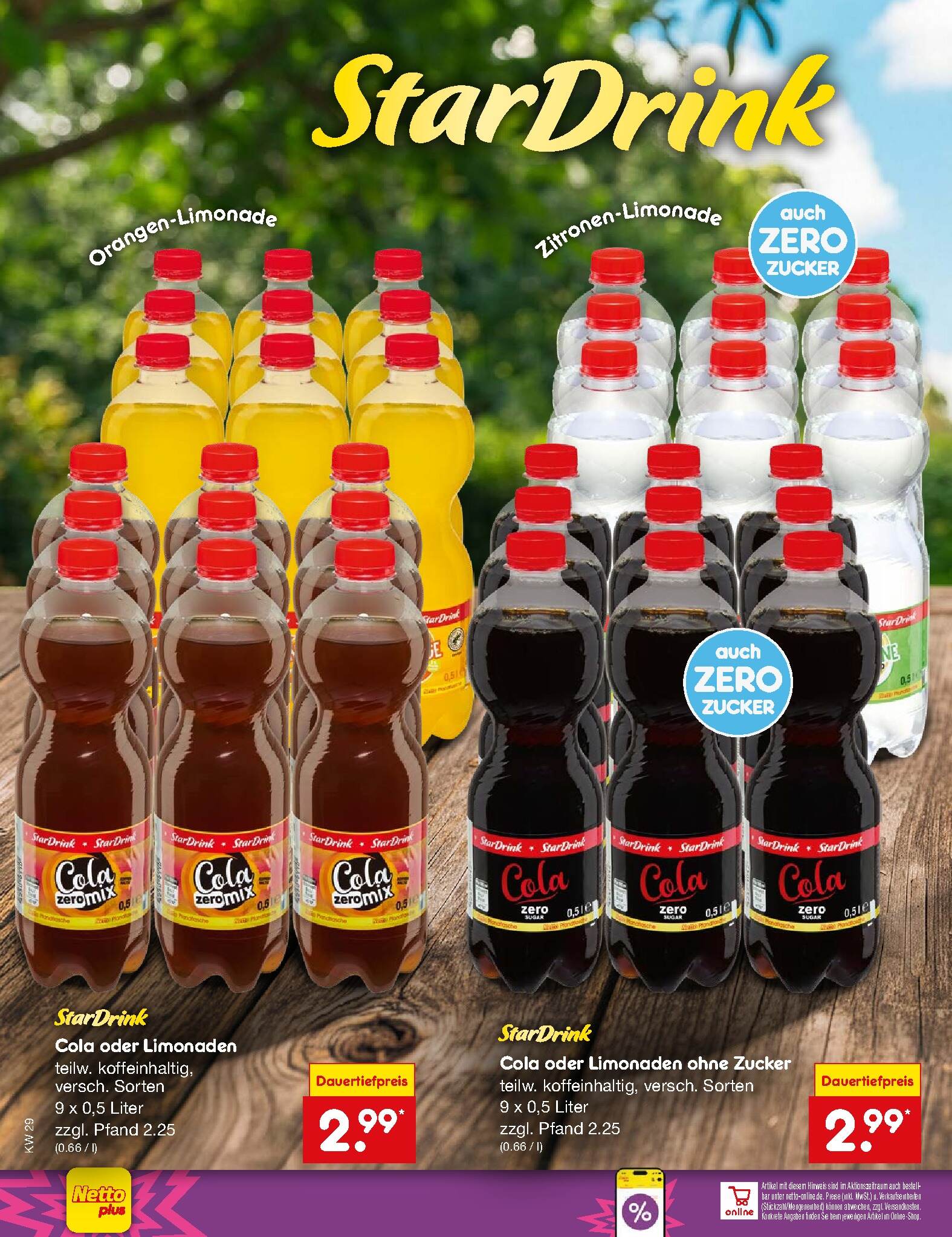 Netto Marken-Discount ab Montag Seite 36