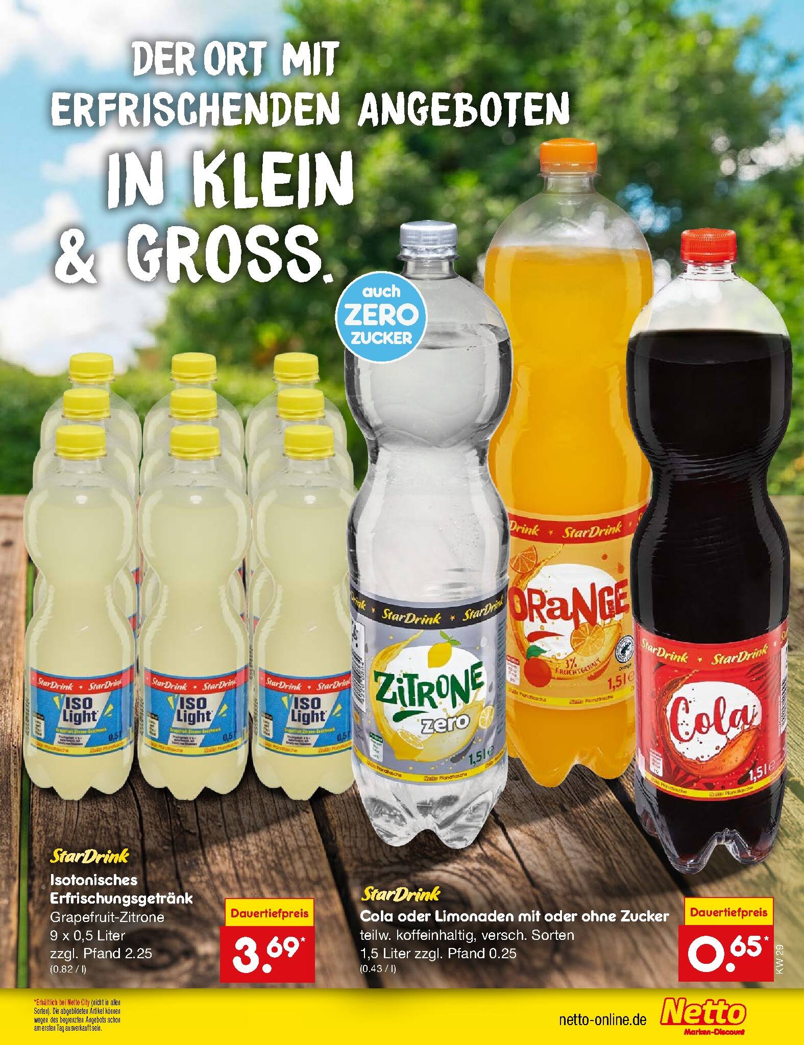 Netto Marken-Discount ab Montag Seite 37