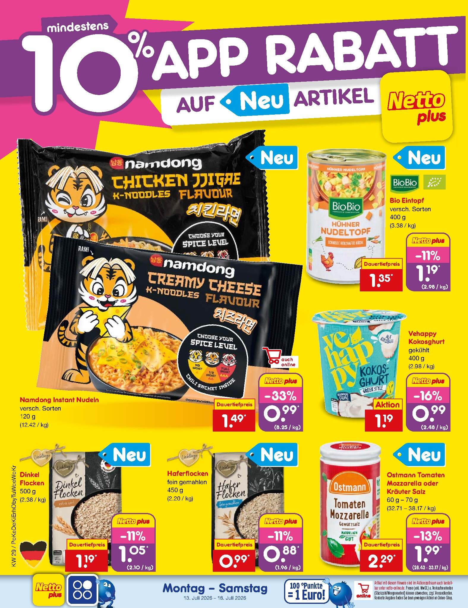 Netto Marken-Discount ab Montag Seite 38