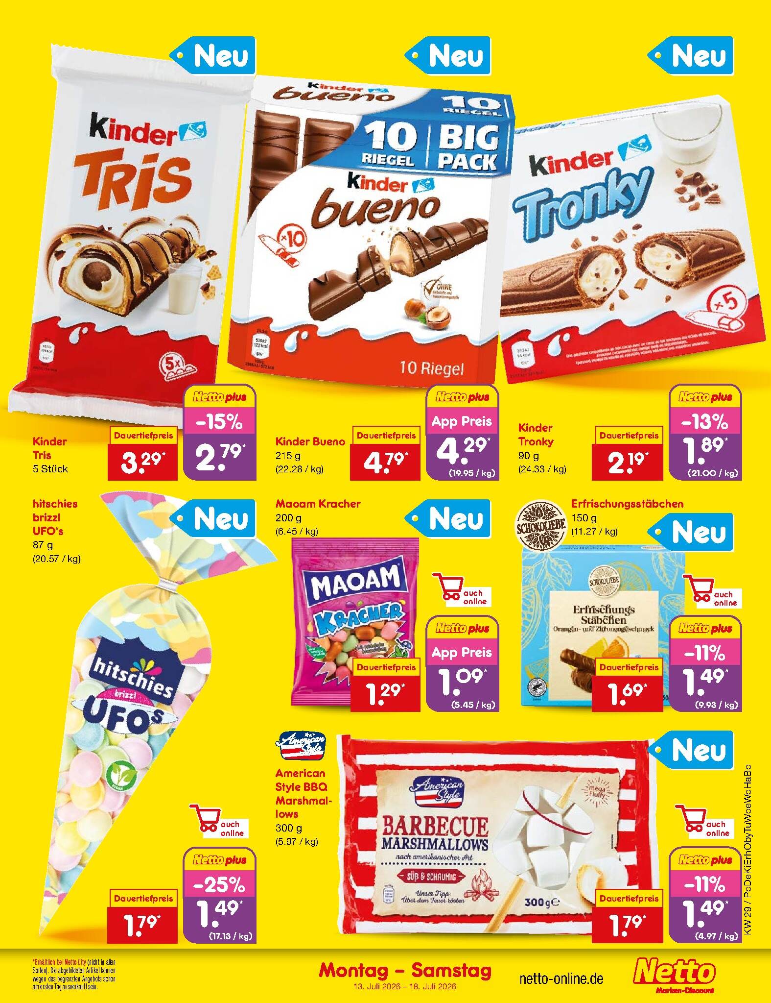 Netto Marken-Discount ab Montag Seite 39