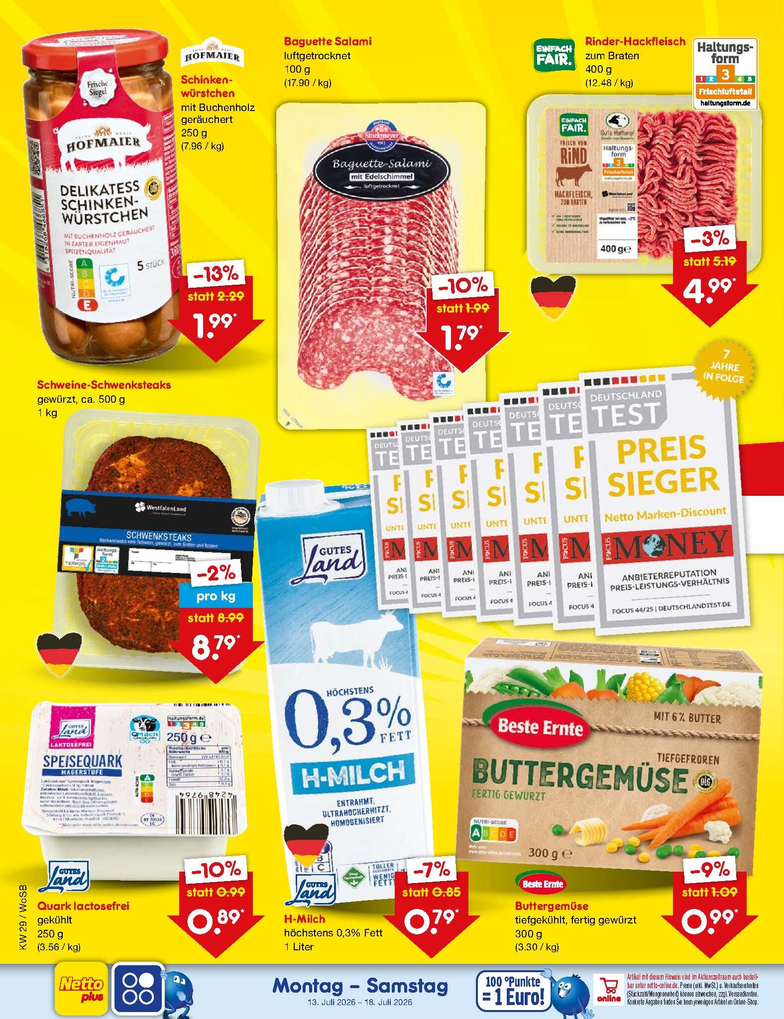 Netto Marken-Discount ab Montag Seite 40