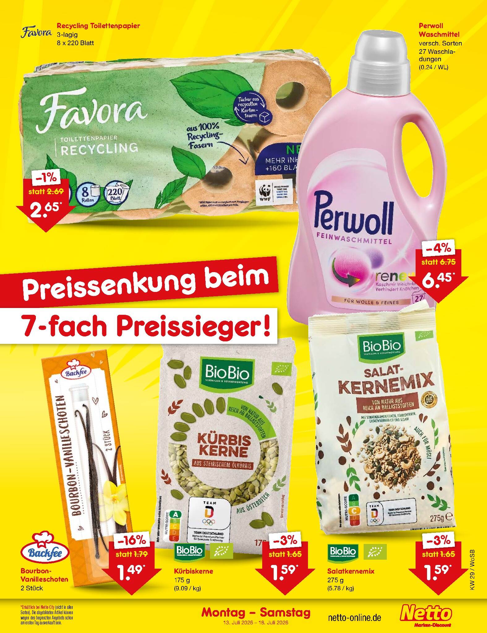 Netto Marken-Discount ab Montag Seite 41