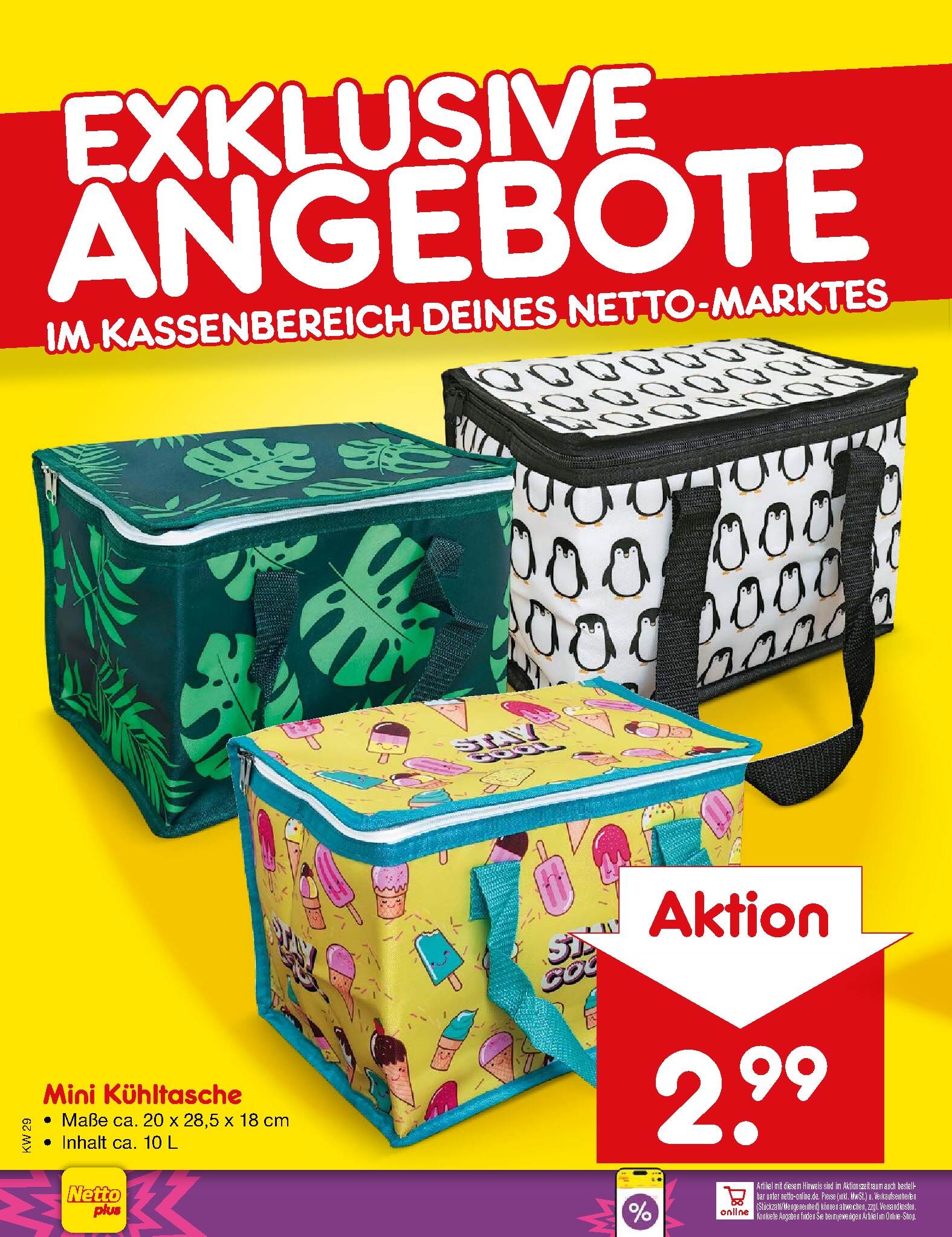 Netto Marken-Discount ab Montag Seite 46